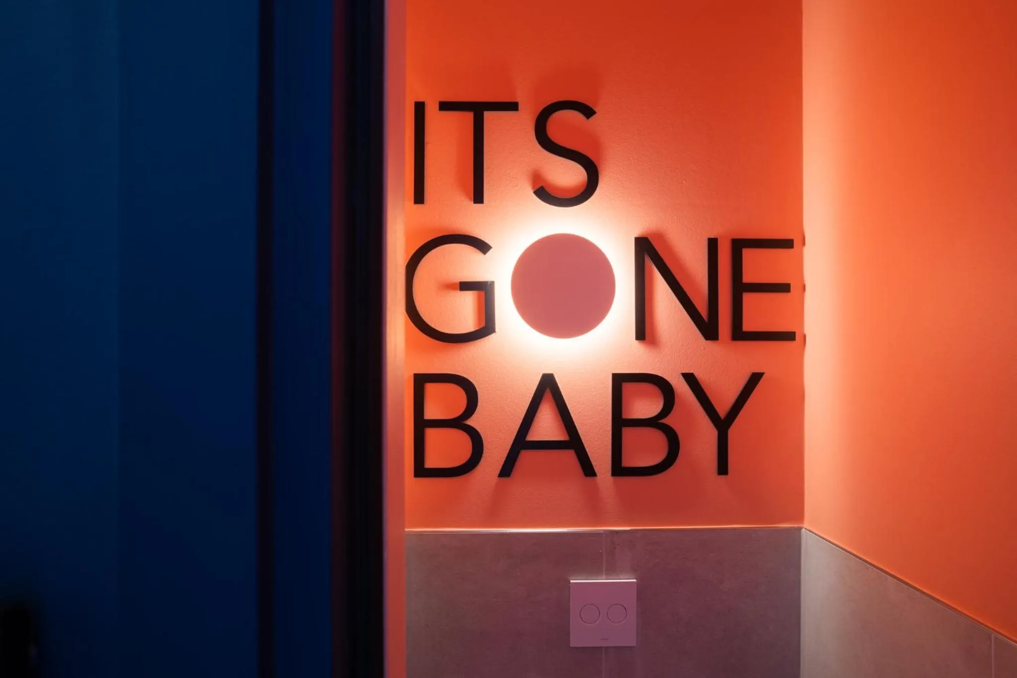 Bathroom in Vie Via - Your Hotel