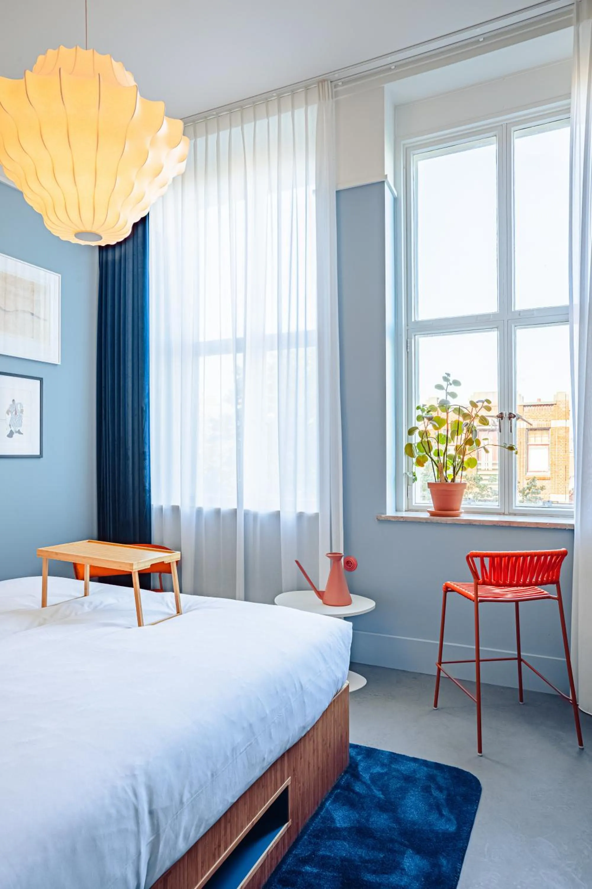 Photo of the whole room, Bed in Vie Via - Your Hotel