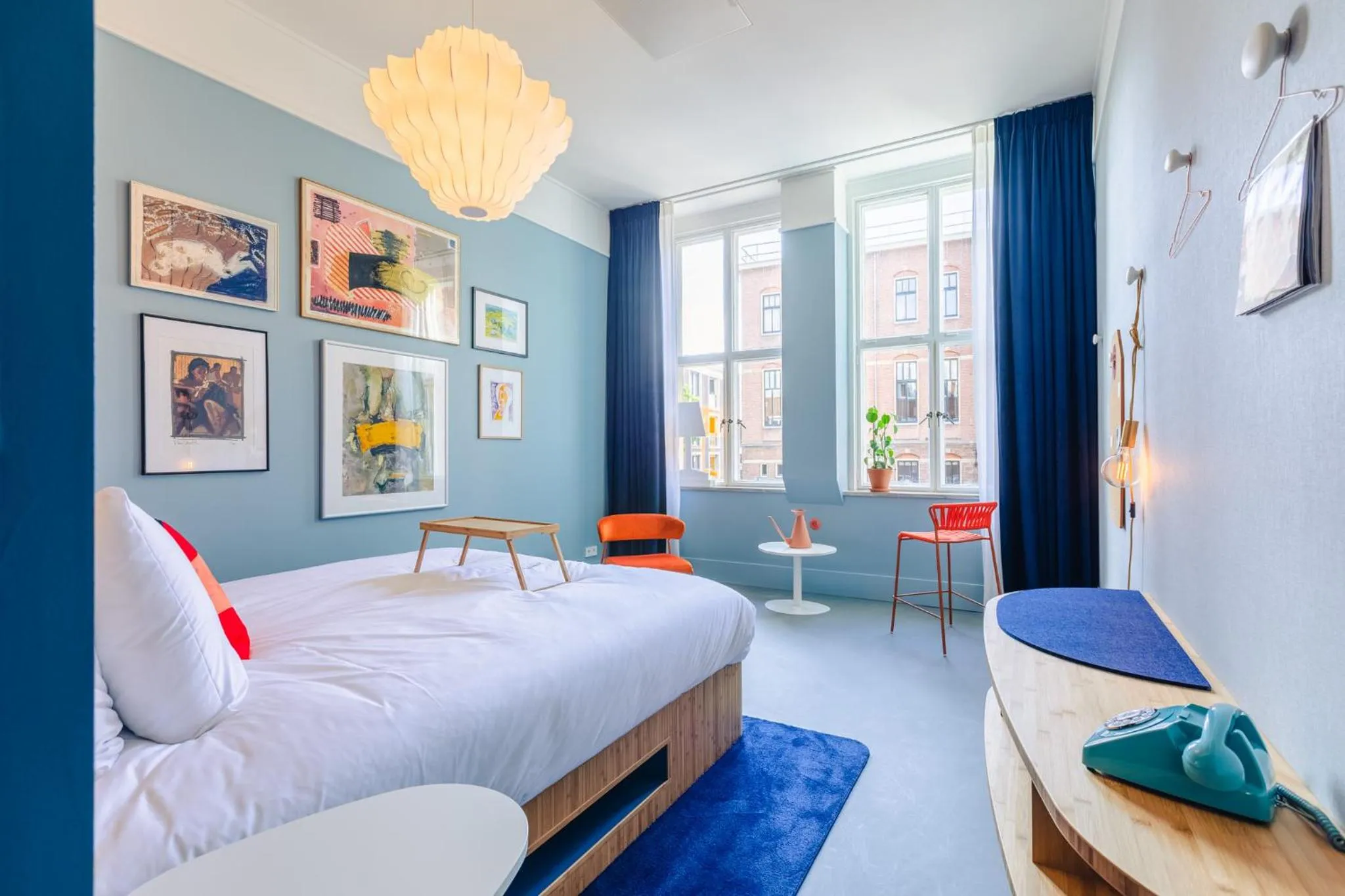 Photo of the whole room, Bed in Vie Via - Your Hotel