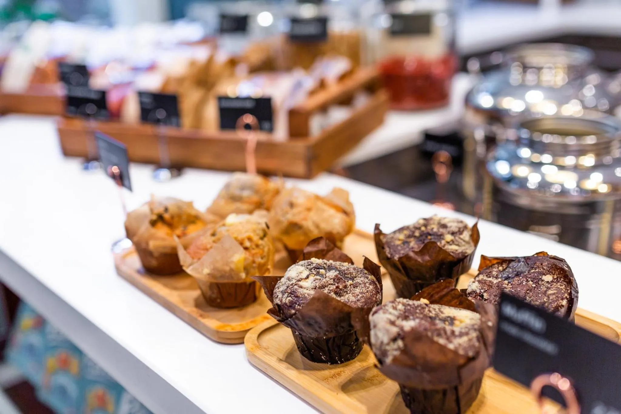 Breakfast in Vie Via - Your Hotel