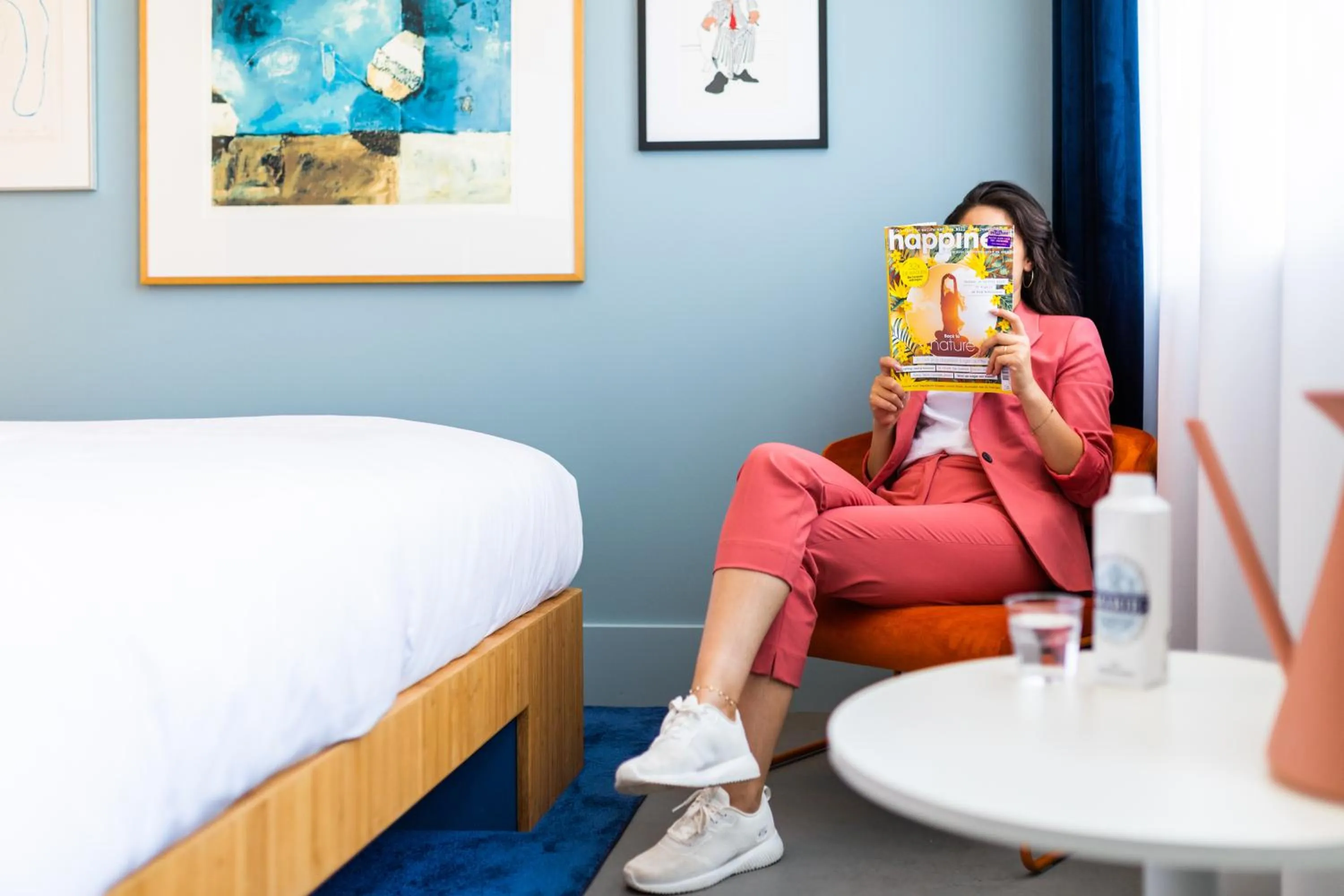 Bed in Vie Via - Your Hotel