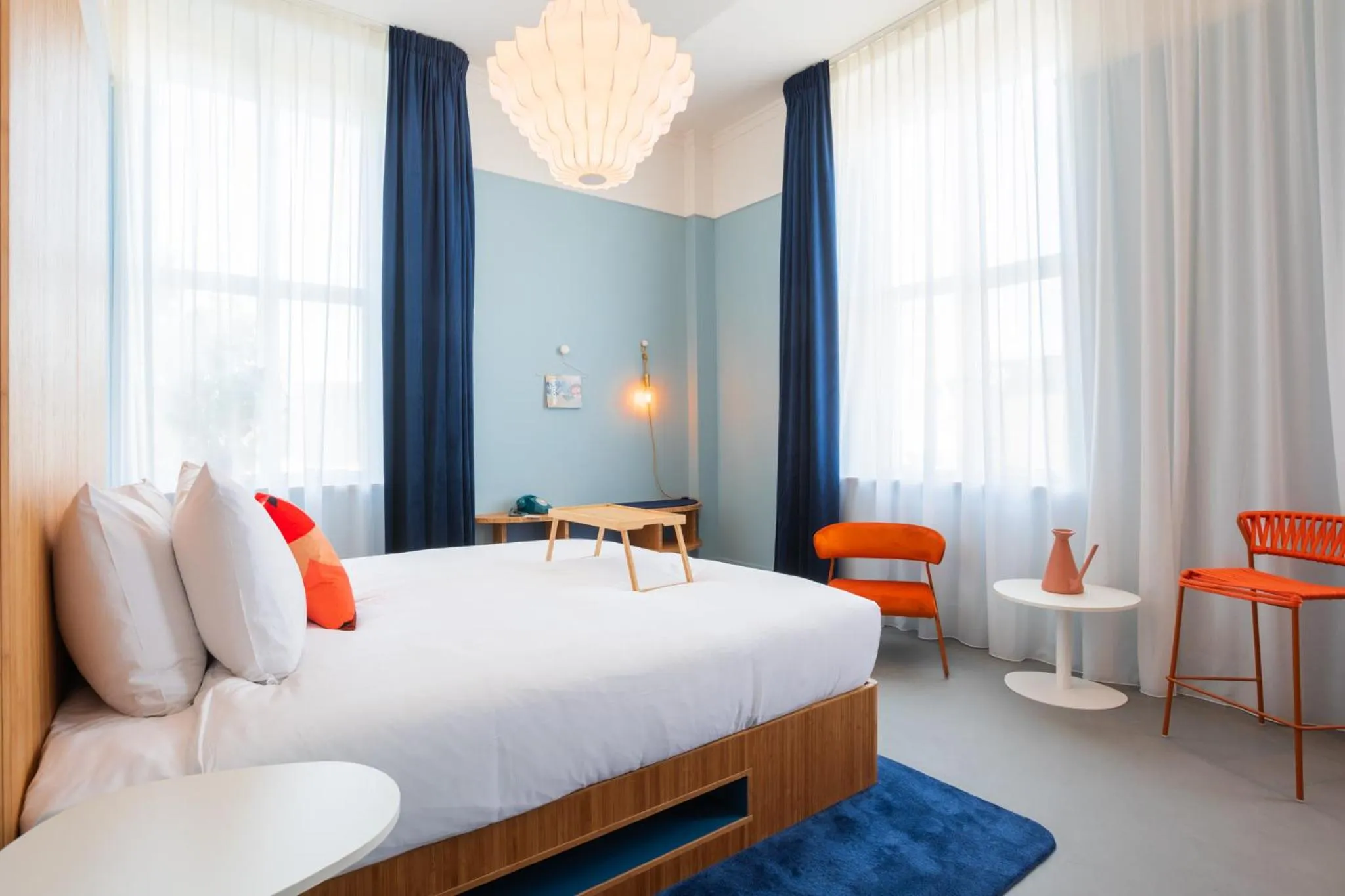 Bed in Vie Via - Your Hotel