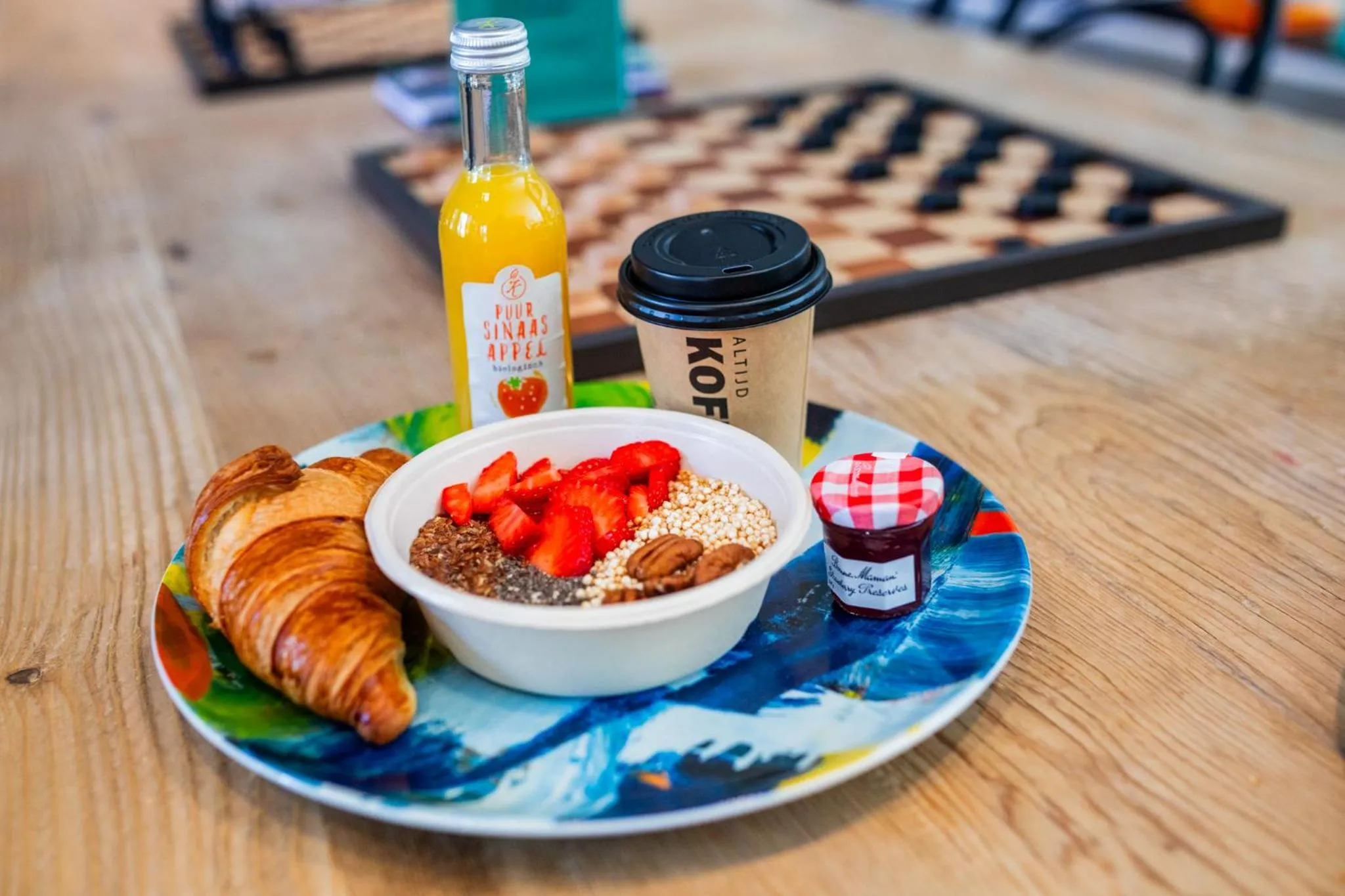 Breakfast in Vie Via - Your Hotel