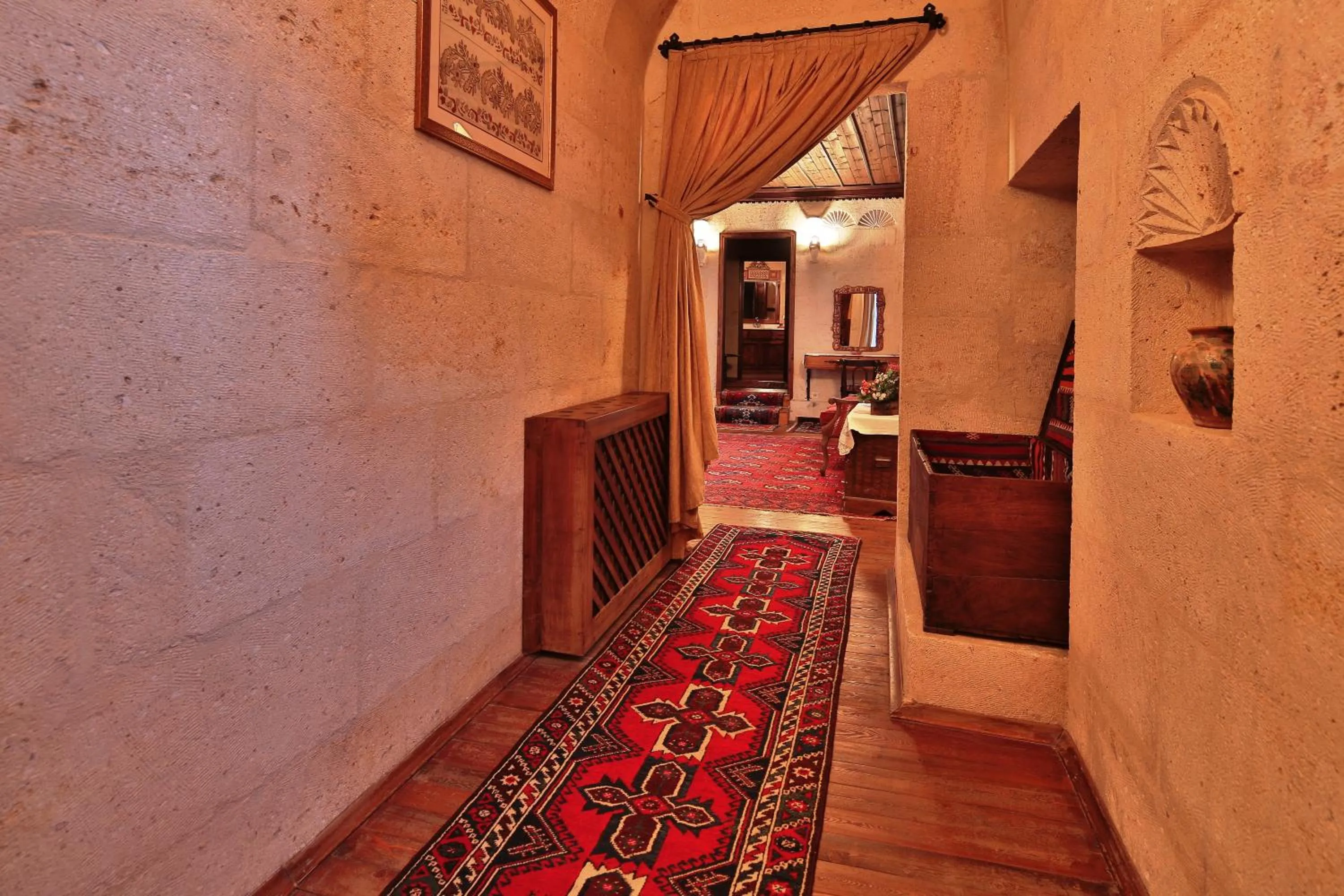 Photo of the whole room in Selcuklu Evi Cave Hotel - Special Category