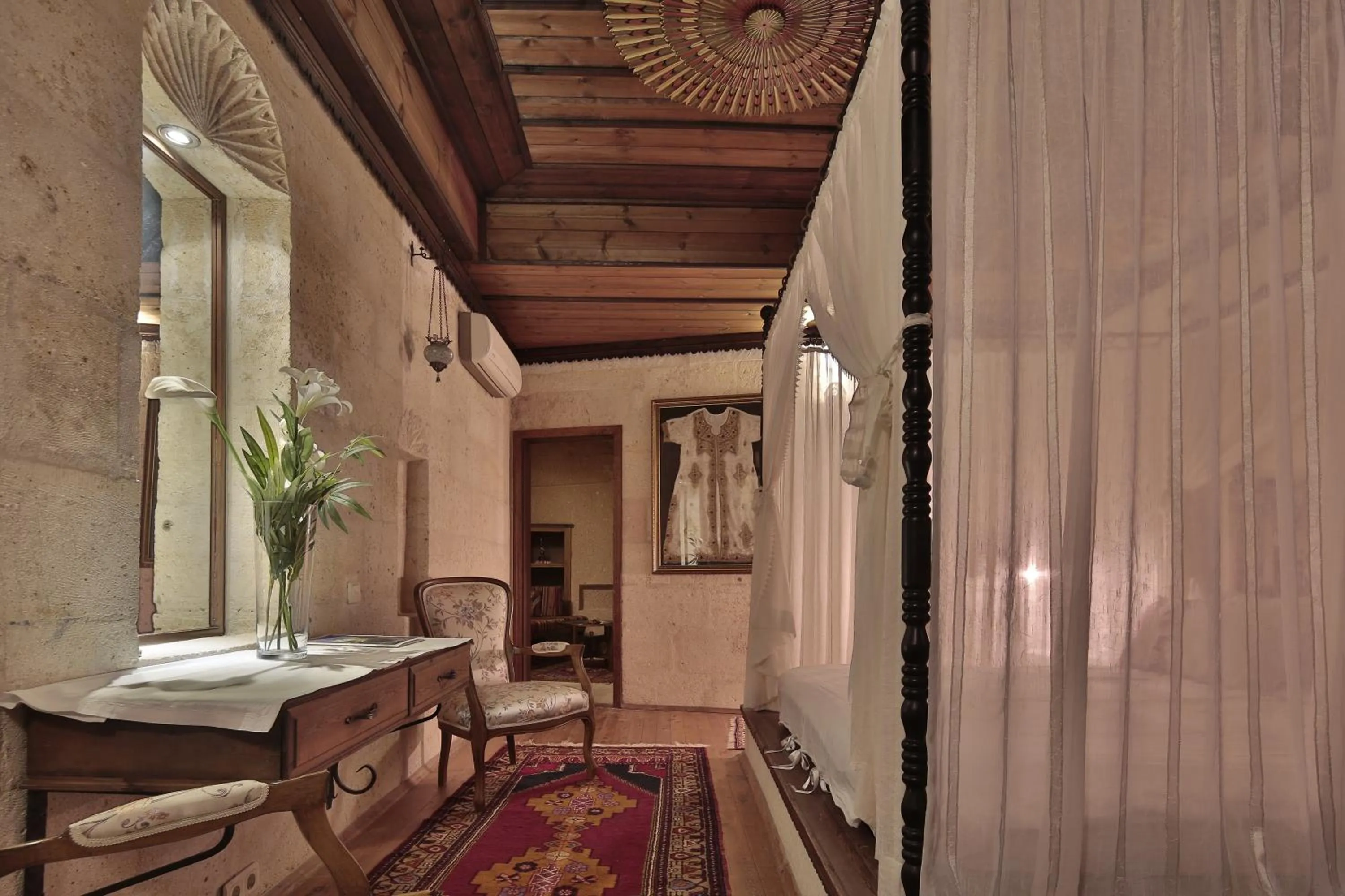 Decorative detail in Selcuklu Evi Cave Hotel - Special Category