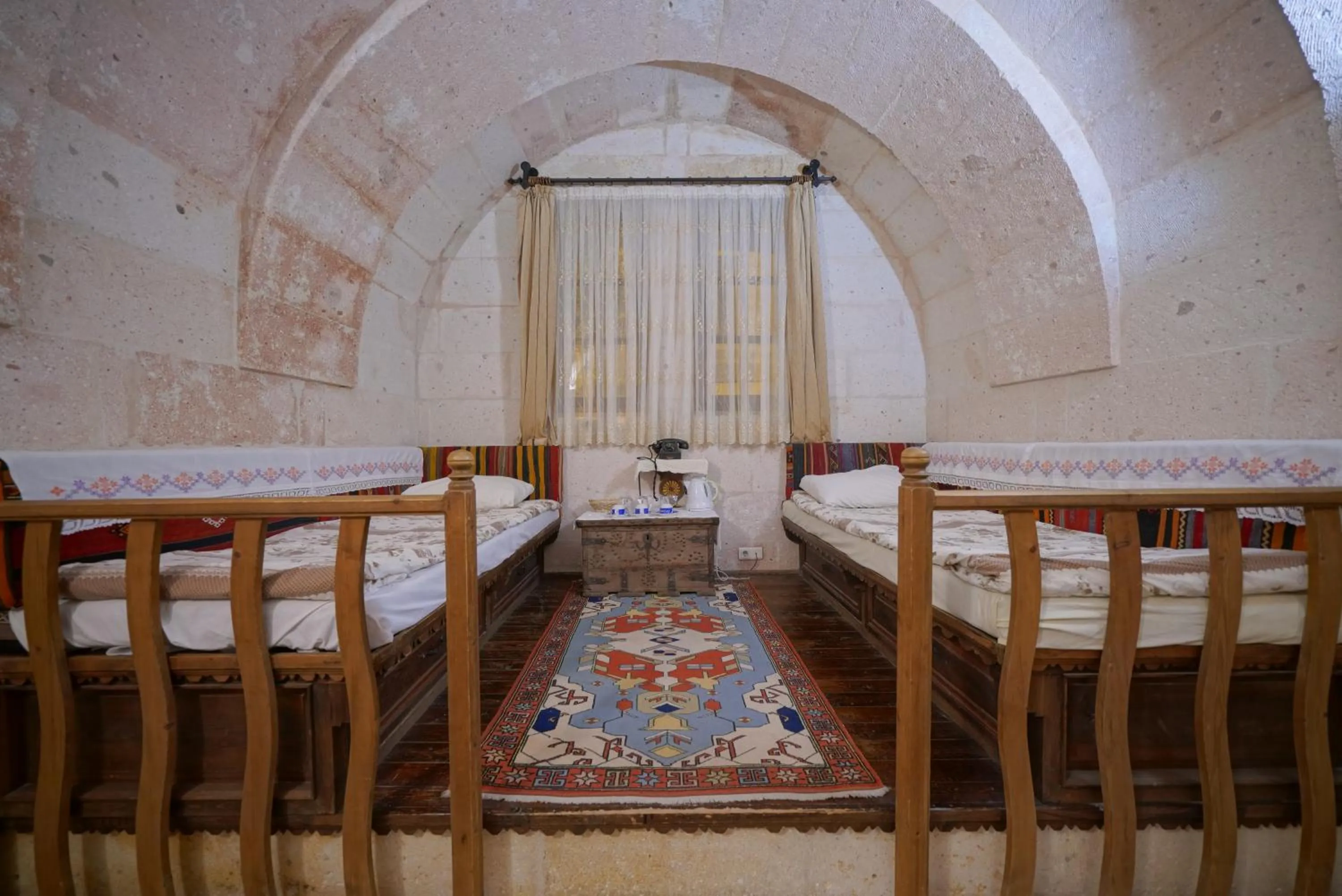 Bed in Selcuklu Evi Cave Hotel - Special Category