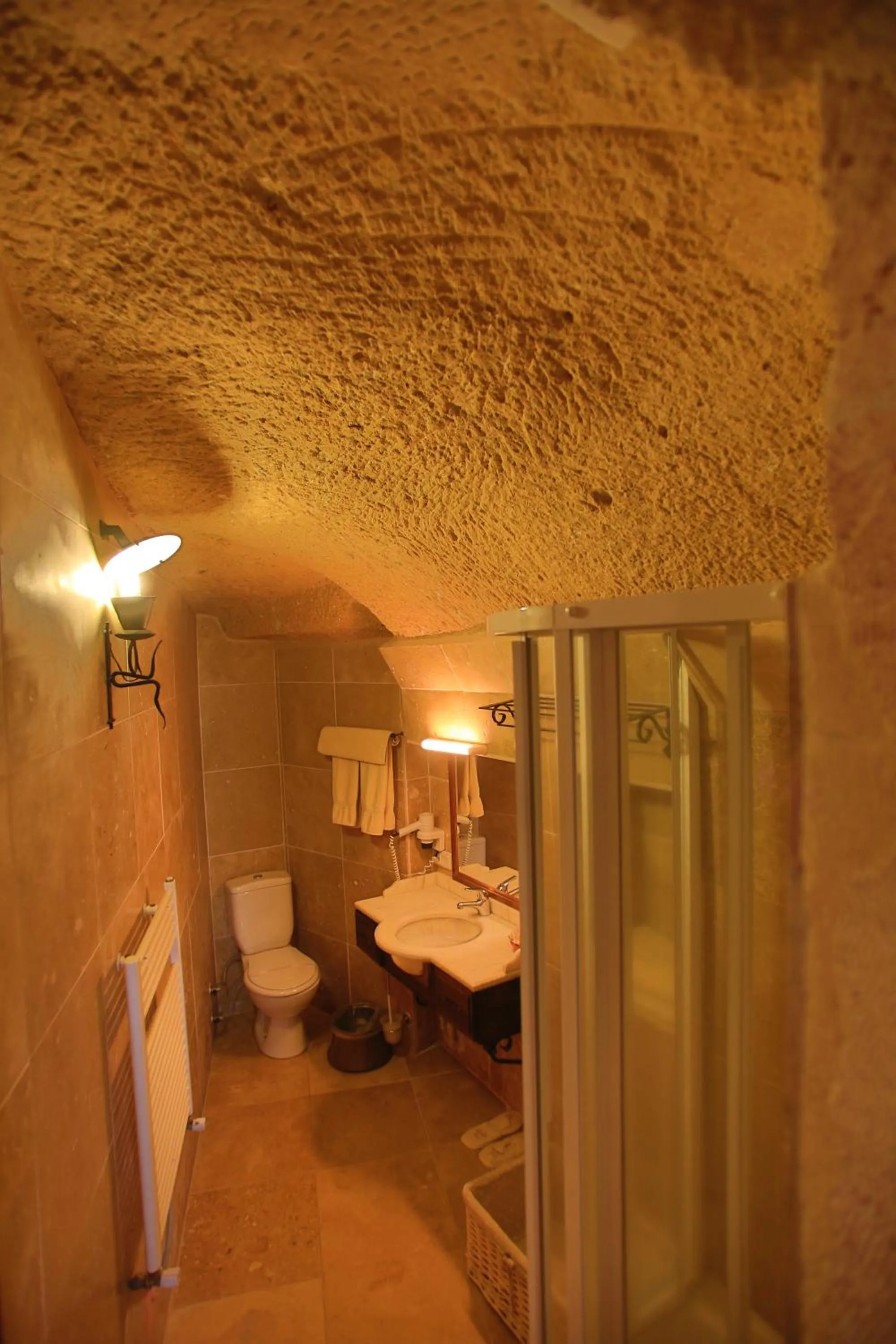 Bathroom in Selcuklu Evi Cave Hotel - Special Category