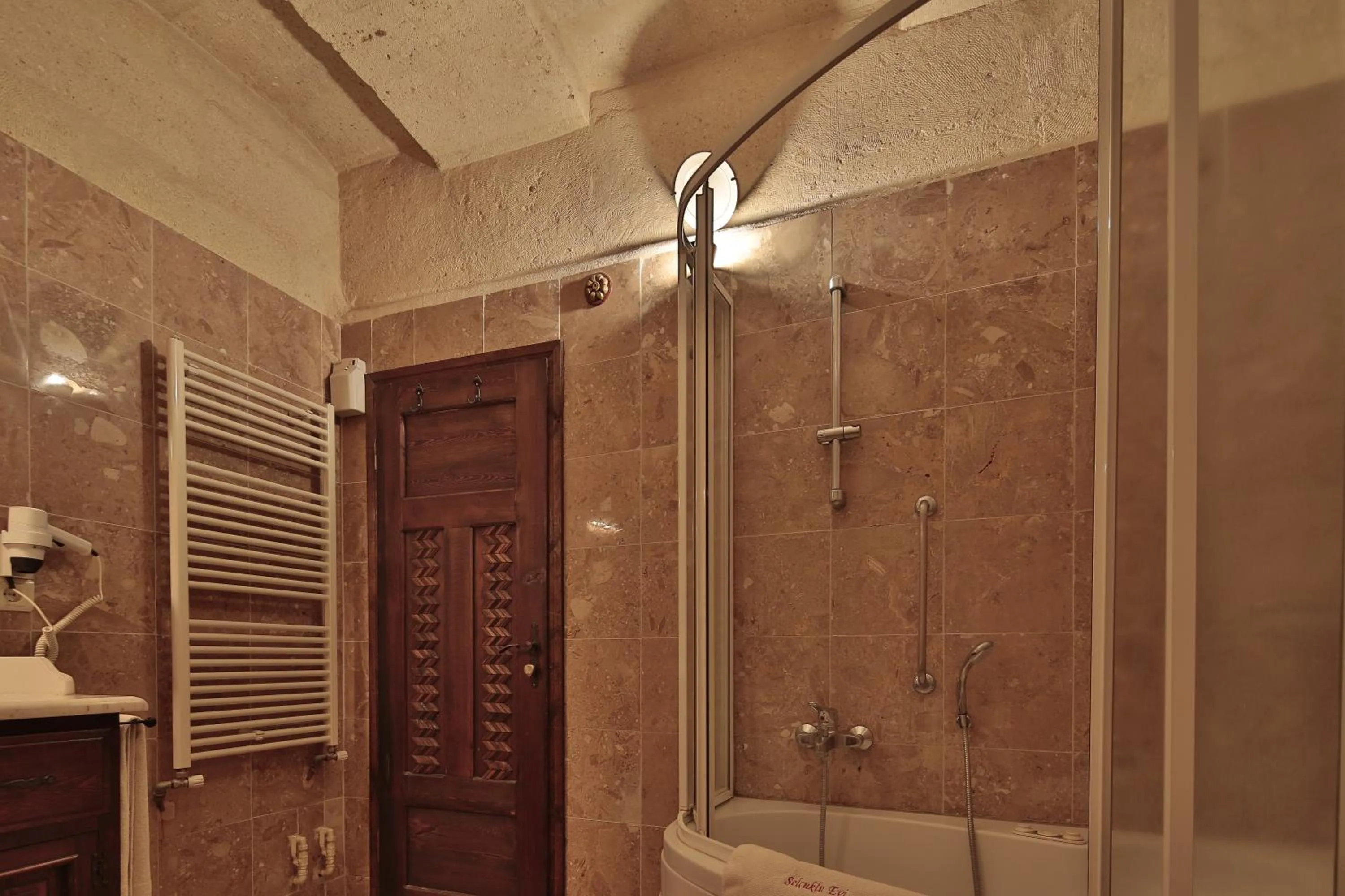 Bathroom in Selcuklu Evi Cave Hotel - Special Category