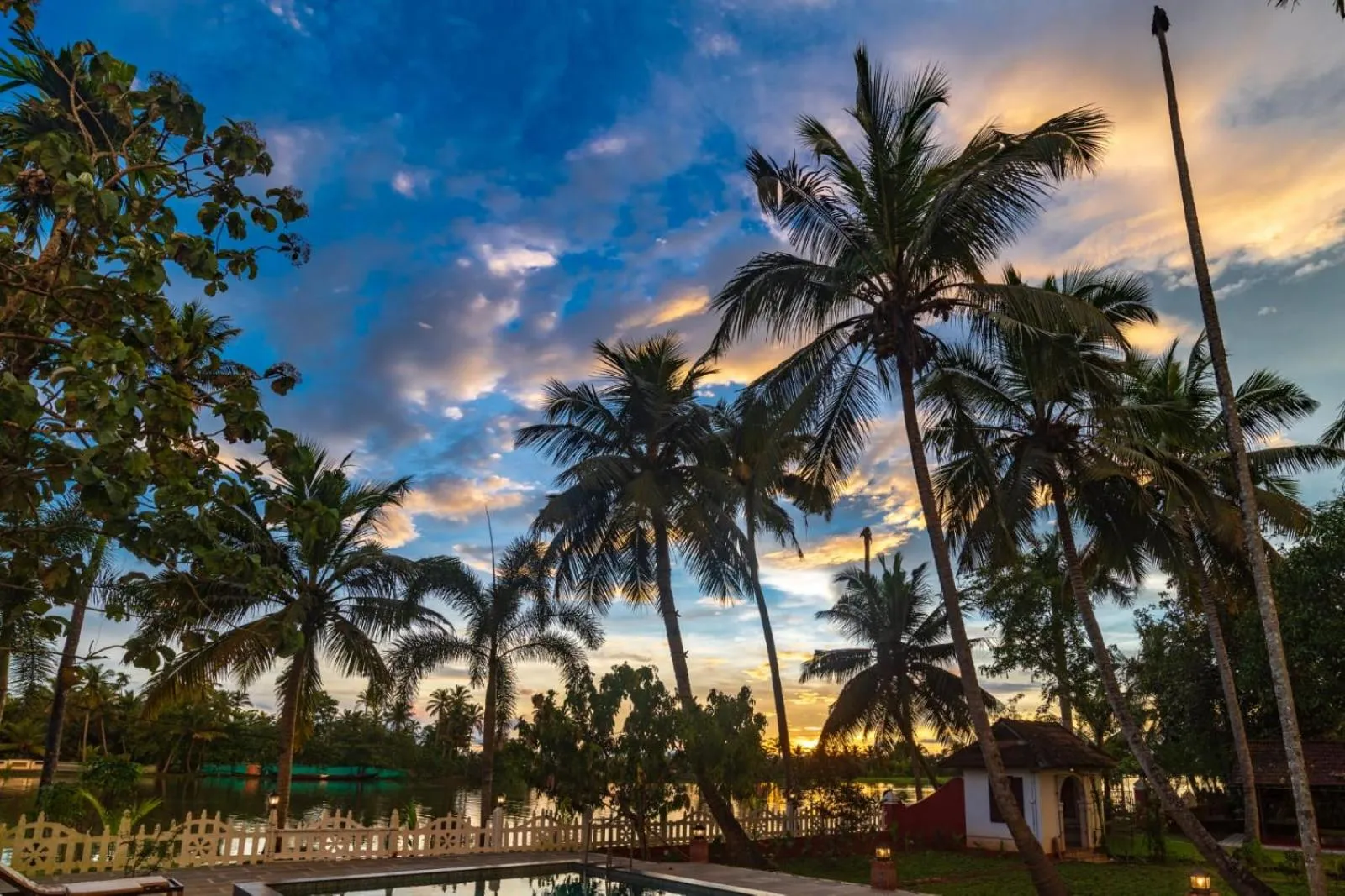 Day in Kurialacherry House Alleppey