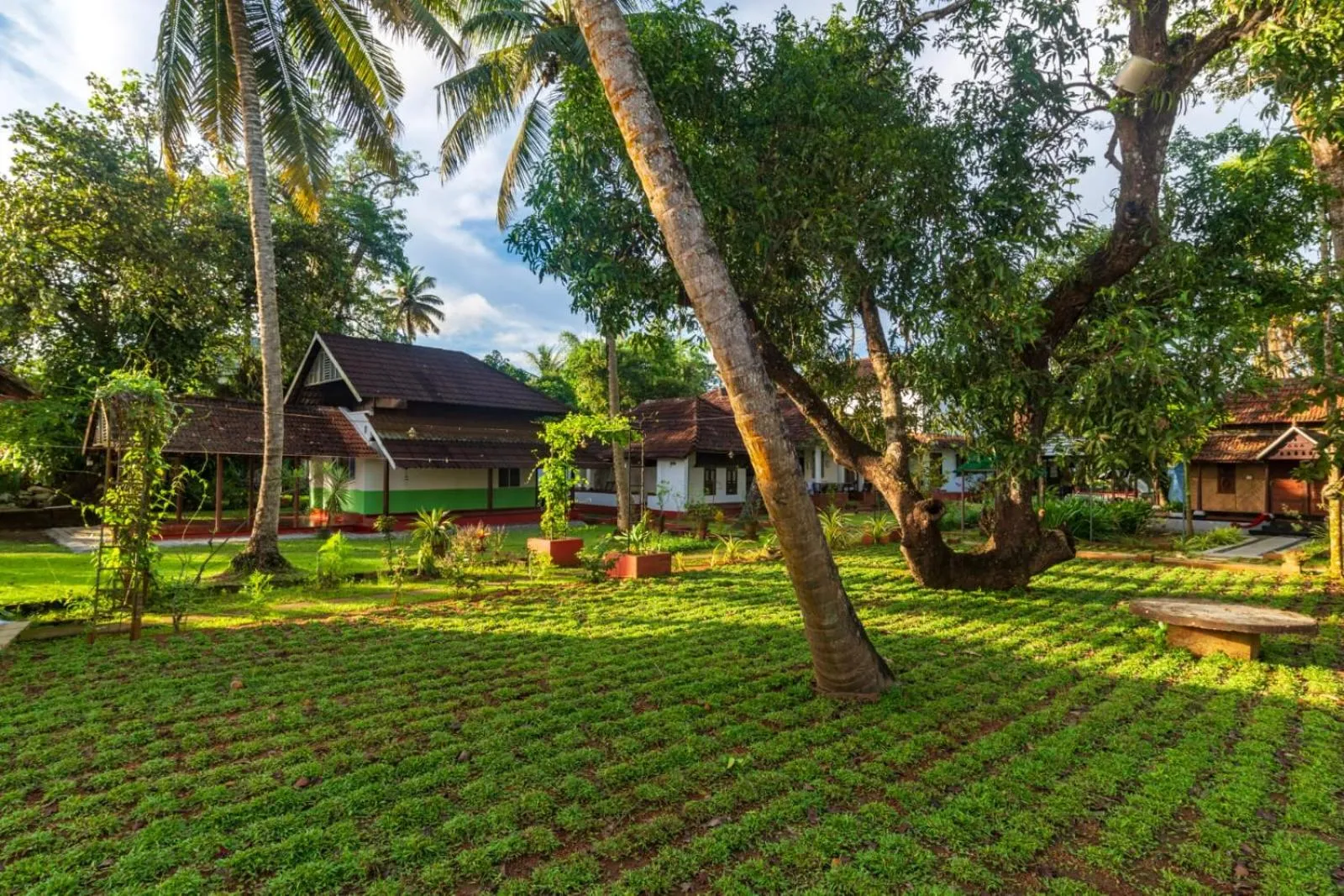 Kurialacherry House Alleppey