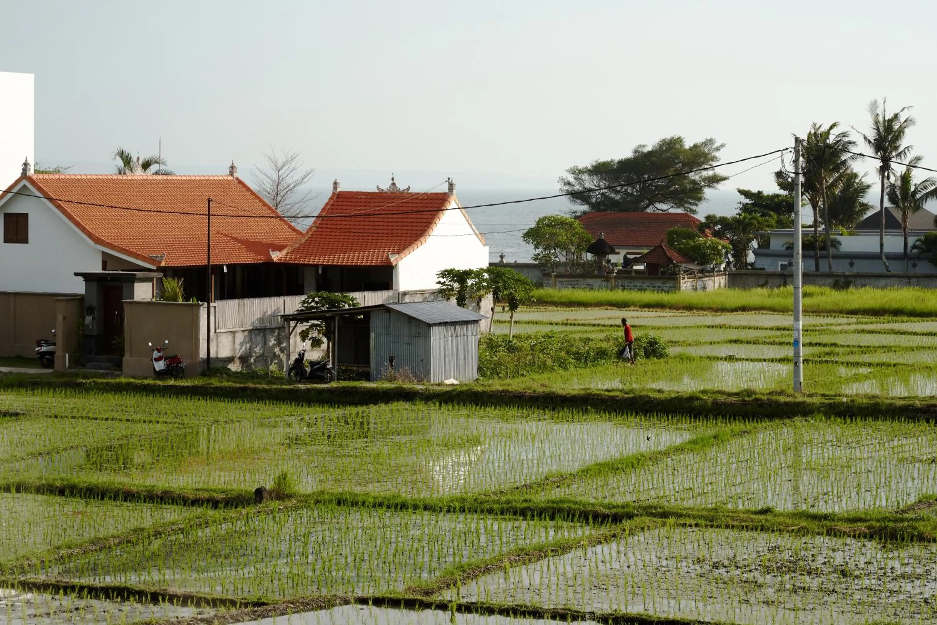 Neighbourhood in Om Cemagi Beach Villa Canggu