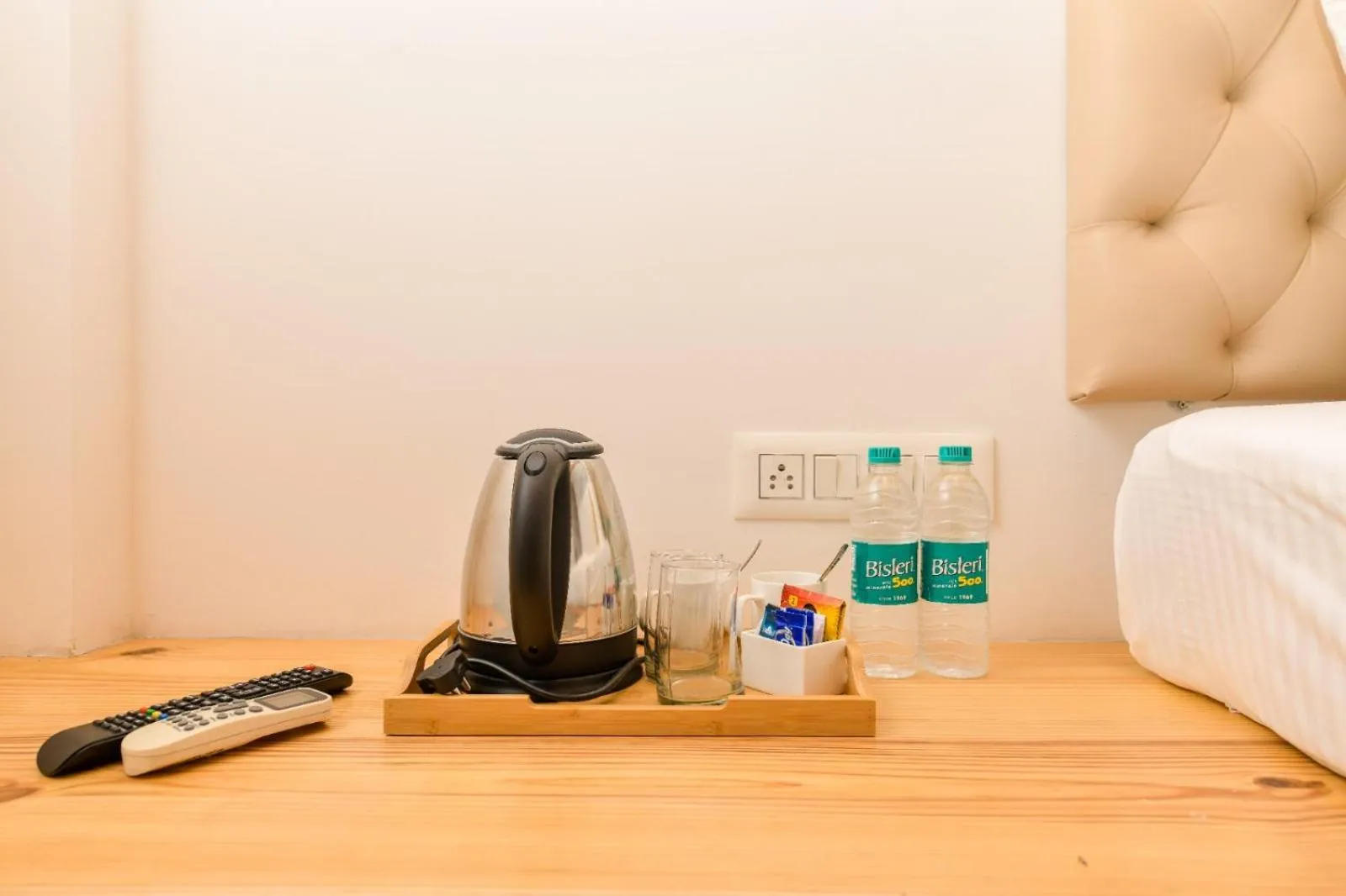 Coffee/tea facilities in Shine Residency