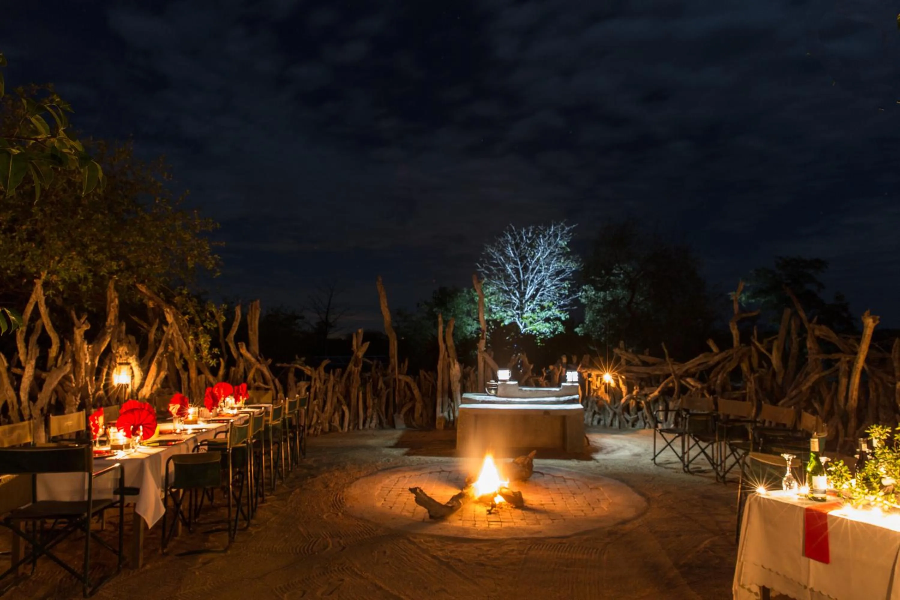 Restaurant/places to eat in Baobab Ridge