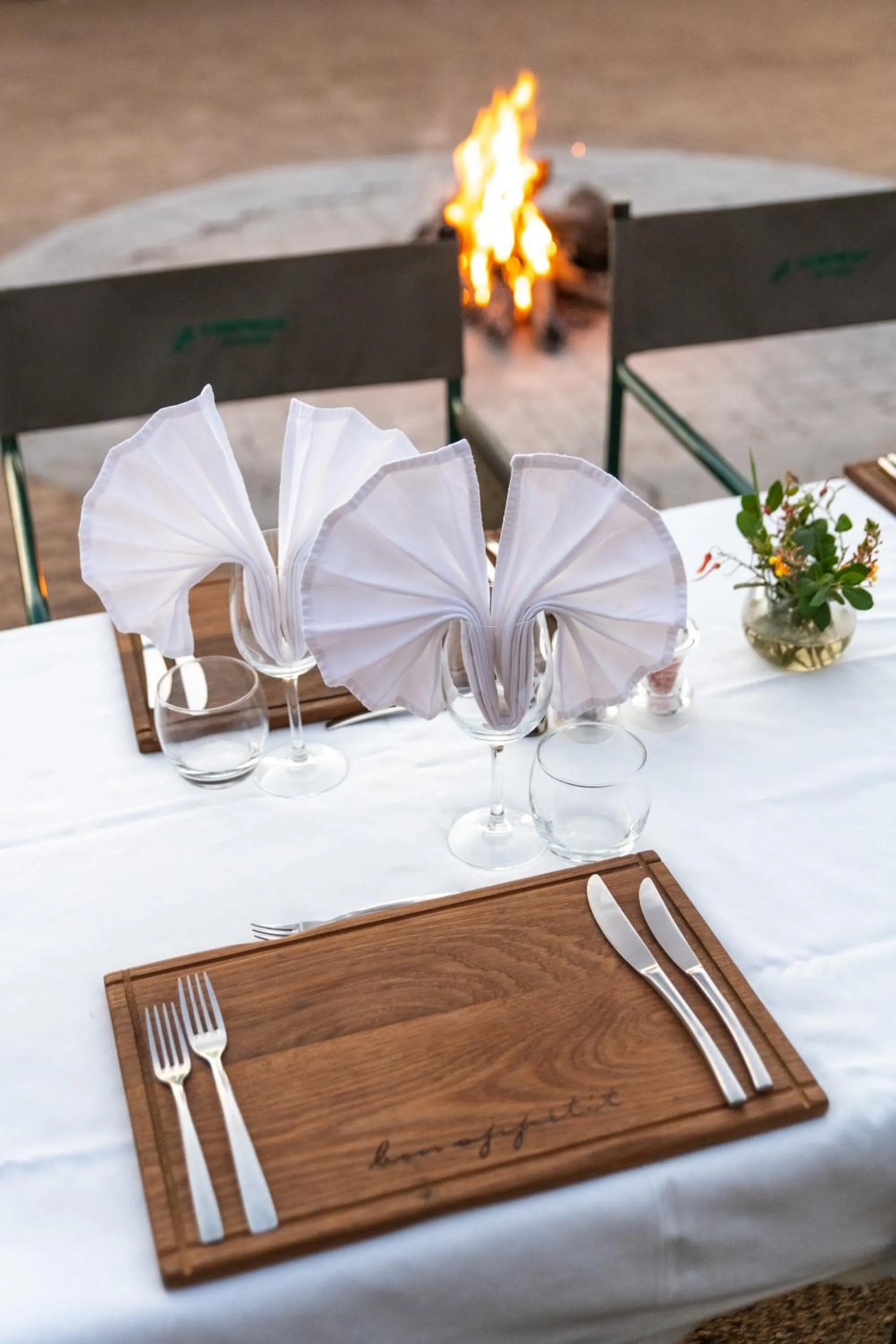 Restaurant/places to eat in Baobab Ridge