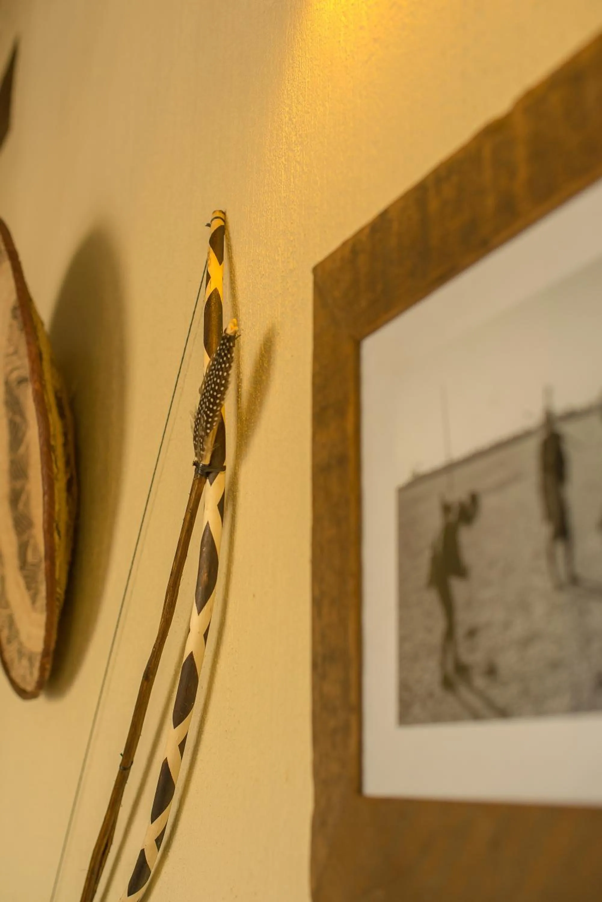 Decorative detail in Baobab Ridge