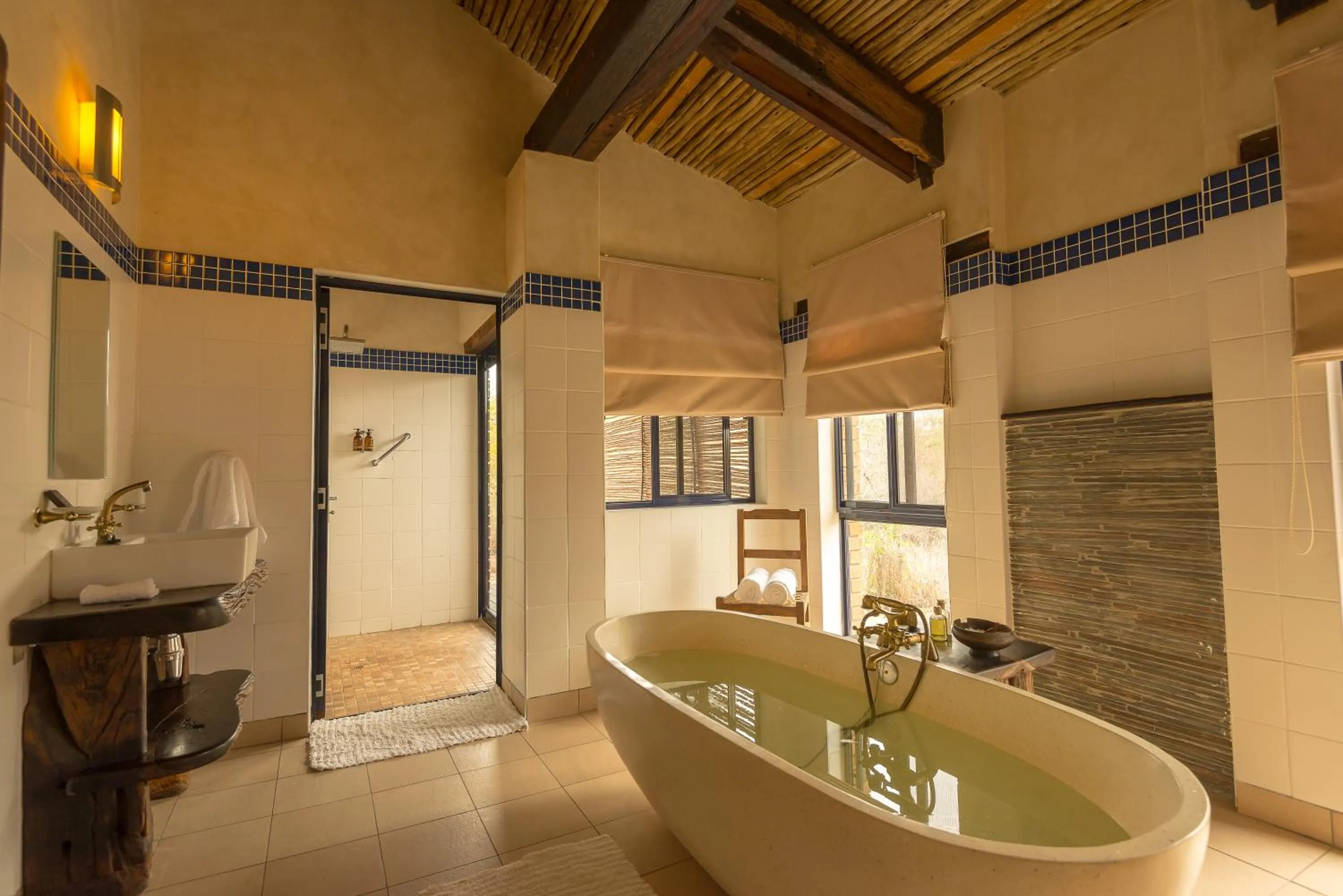Bathroom in Baobab Ridge