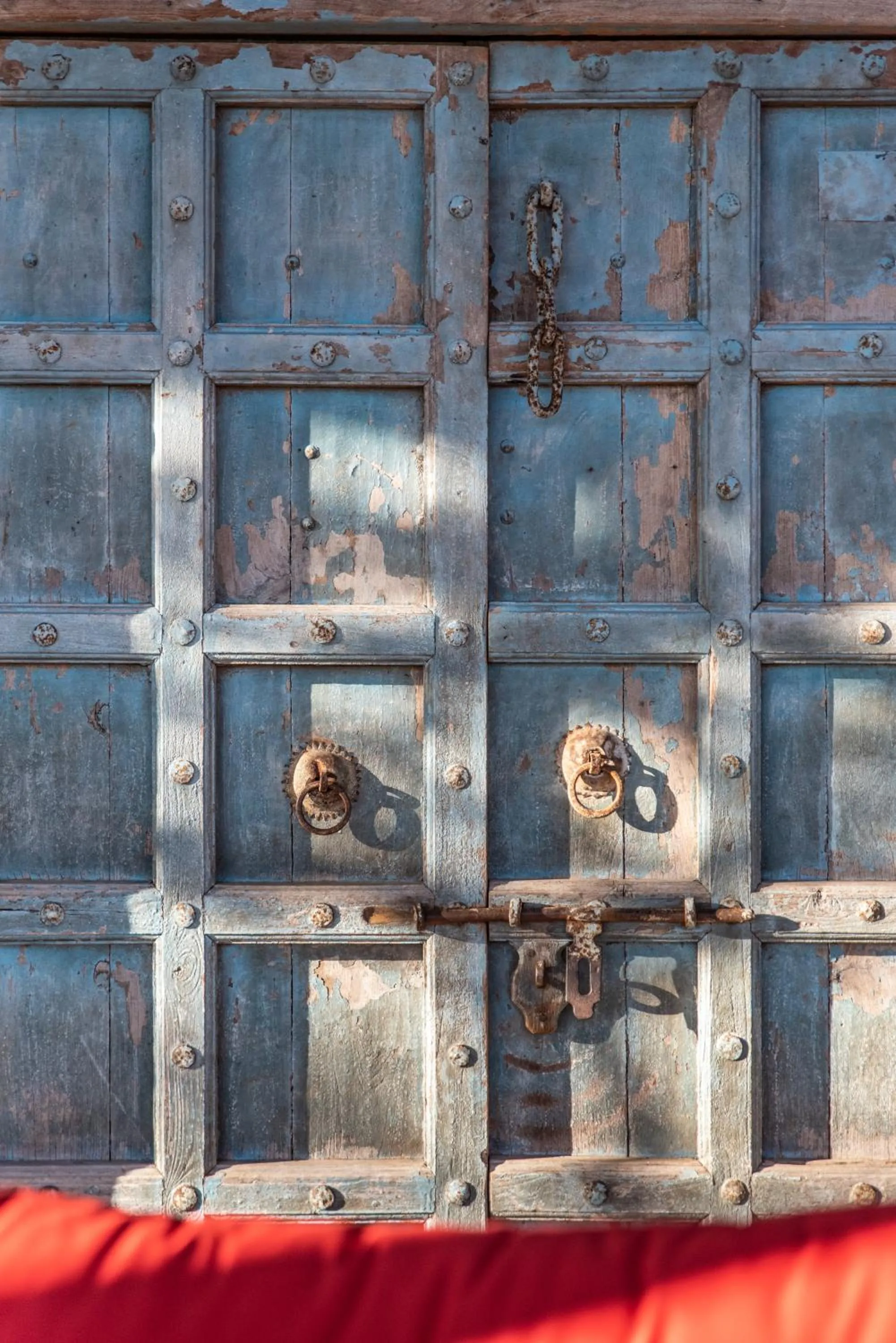 Swimming pool in Baobab Ridge