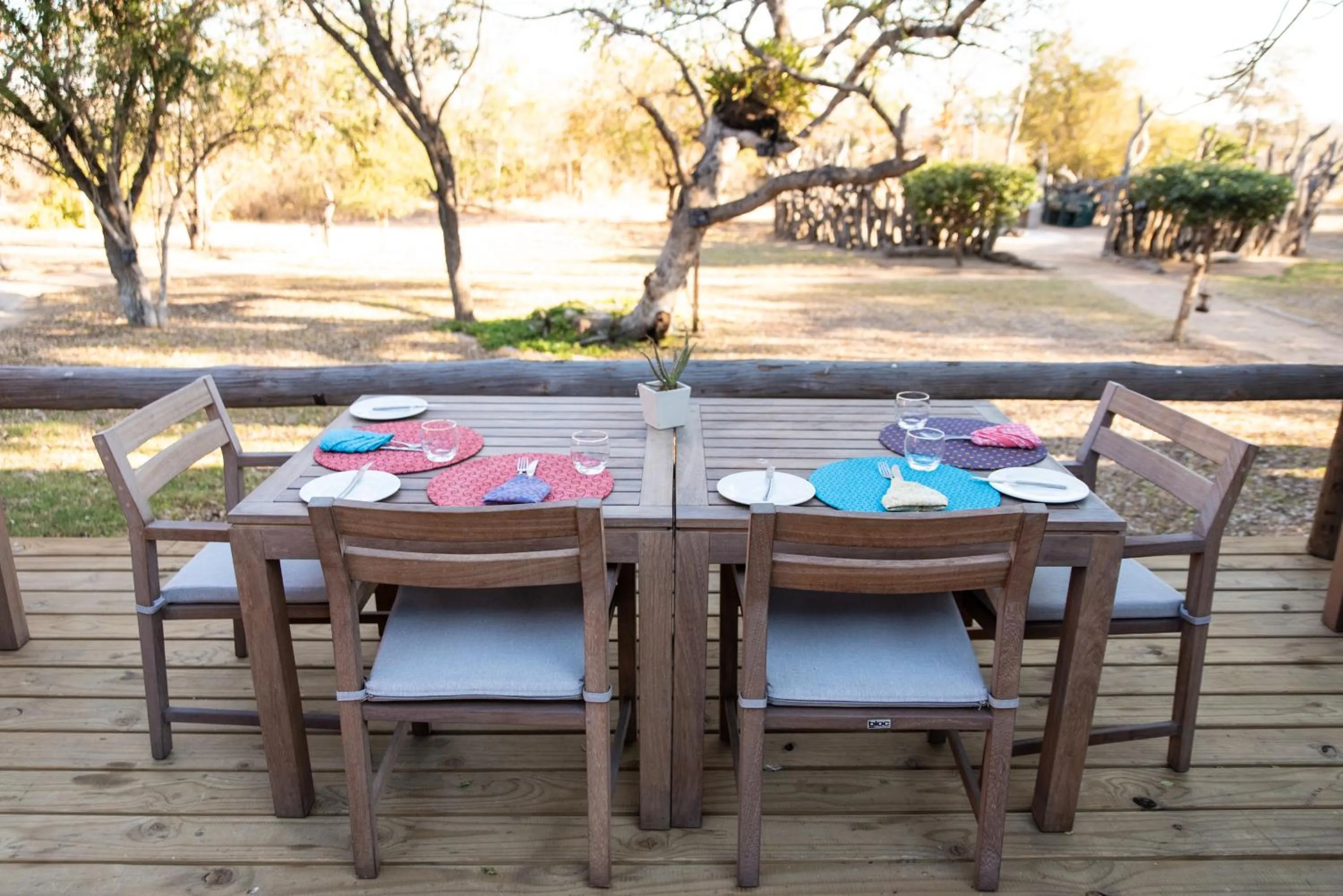 Balcony/Terrace in Baobab Ridge