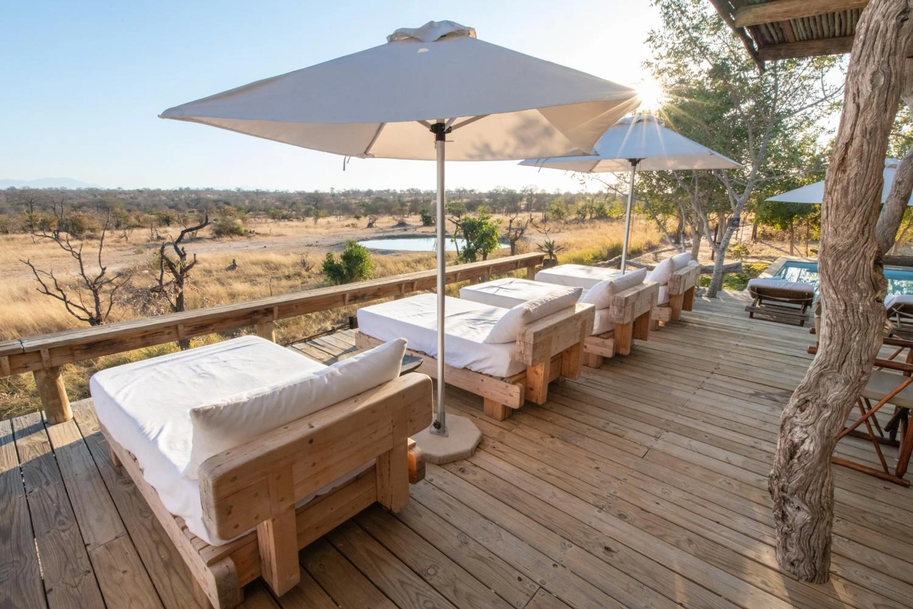 Balcony/Terrace in Baobab Ridge