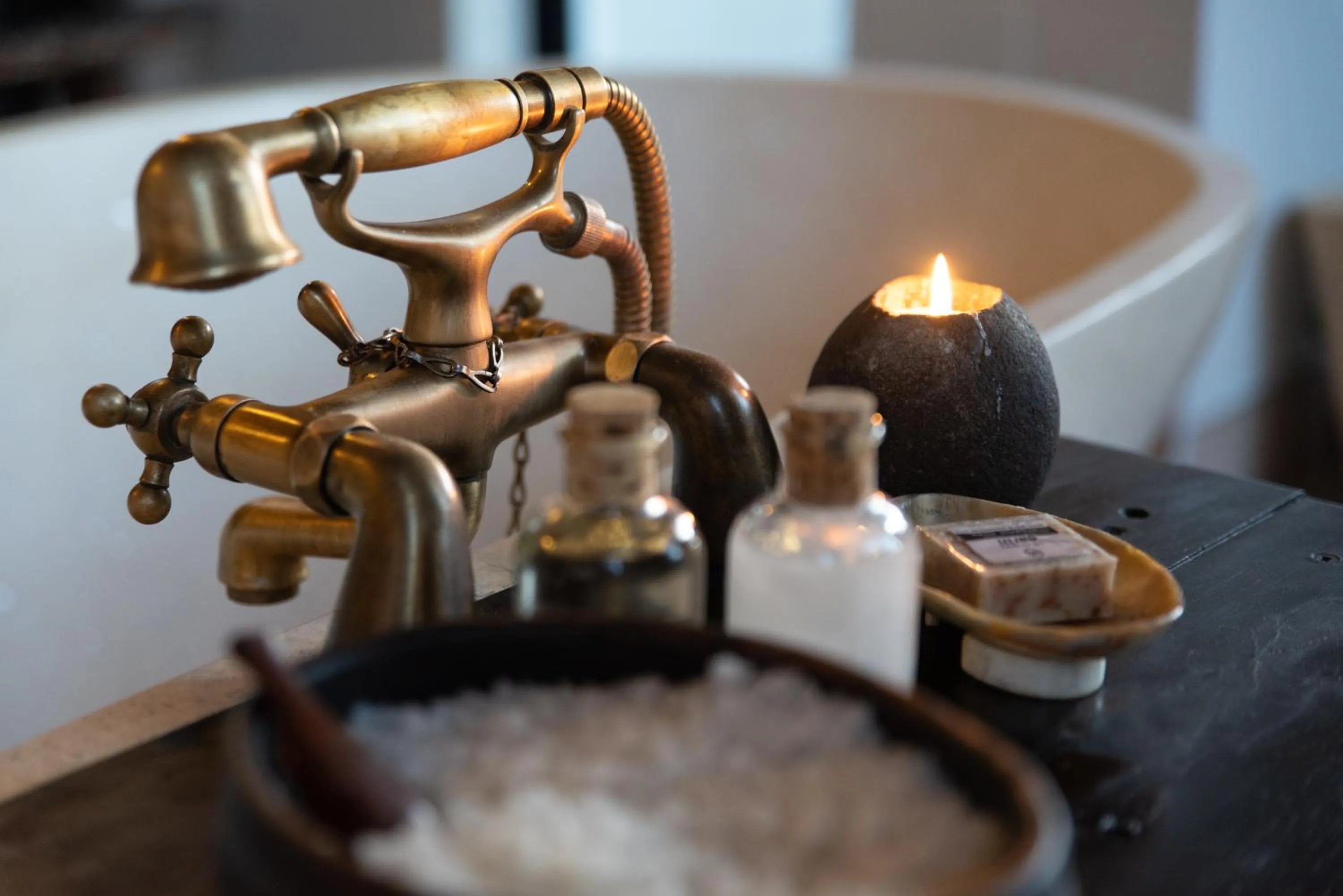 Bathroom in Baobab Ridge