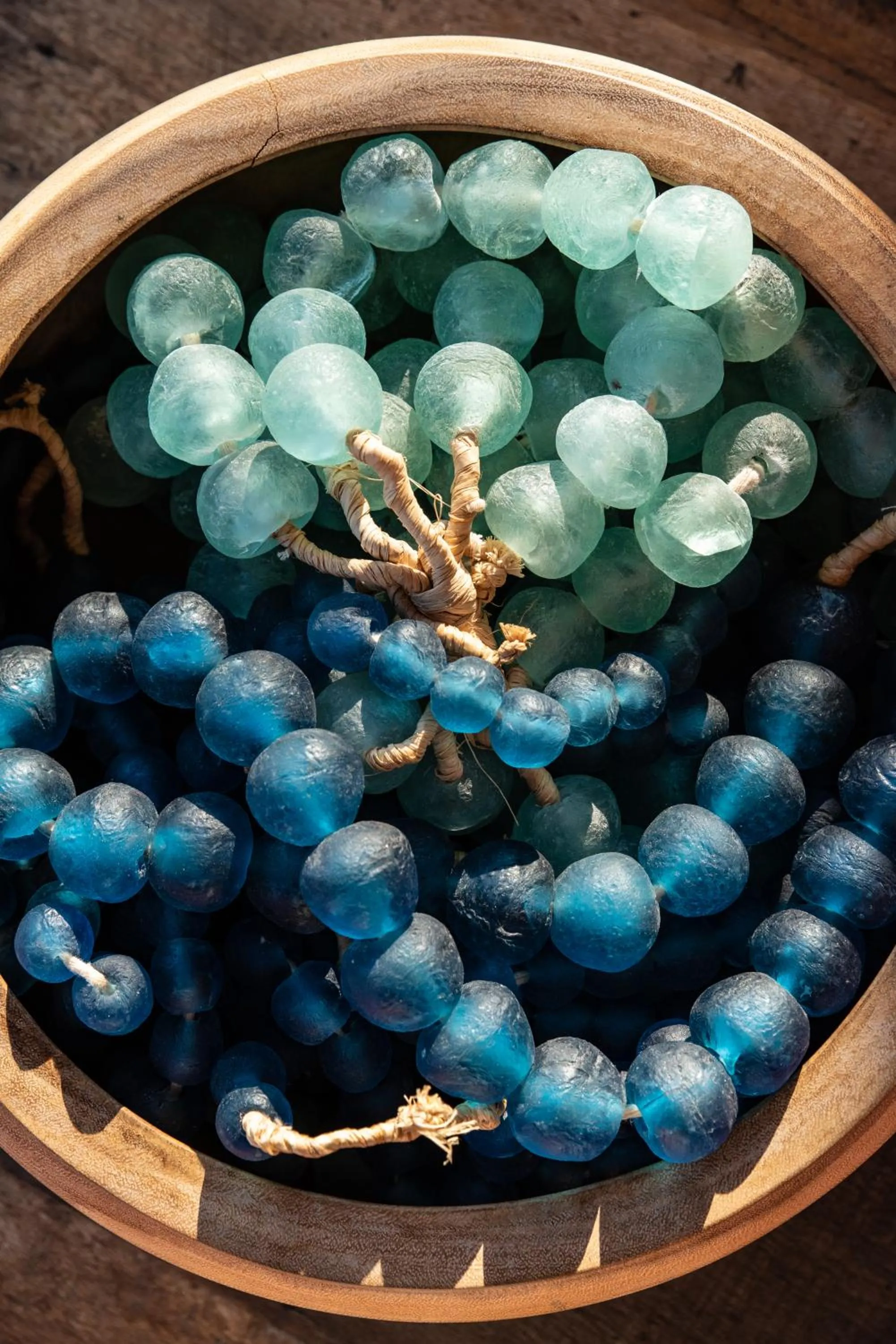 Decorative detail in Baobab Ridge