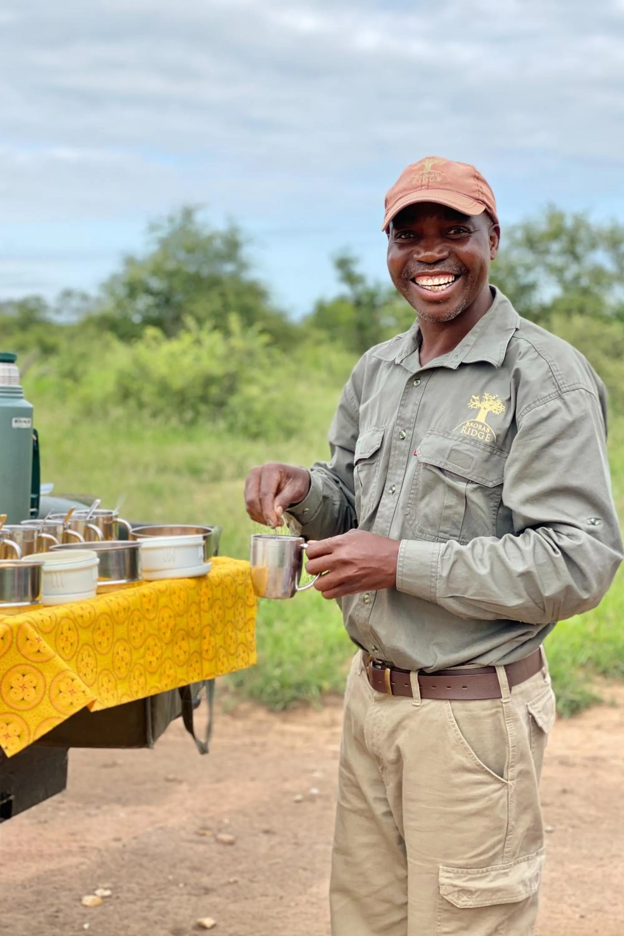 Activities in Baobab Ridge