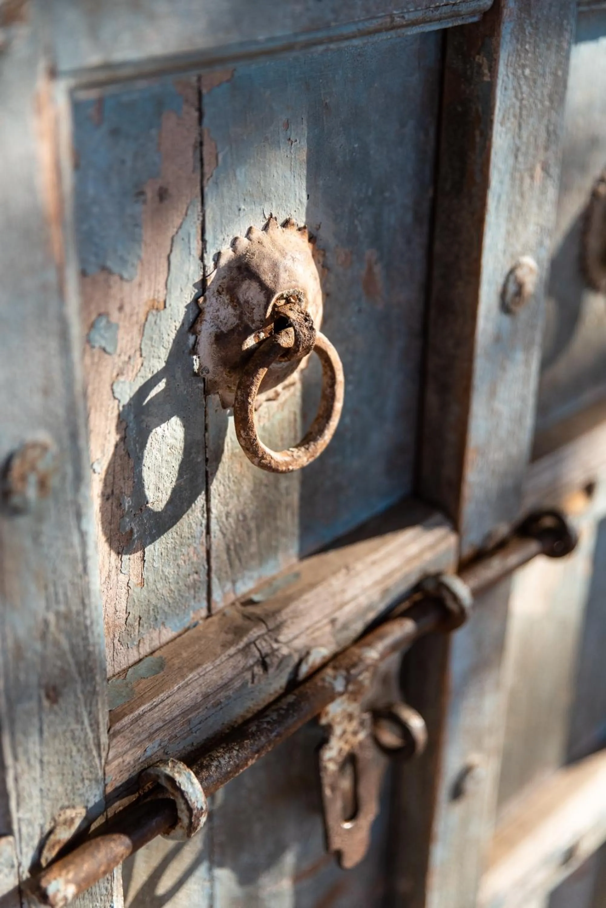 Swimming pool in Baobab Ridge