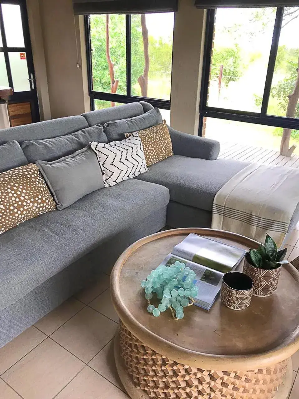 Family Junior Suite in Baobab Ridge Family Junior Suite in Baobab Ridge