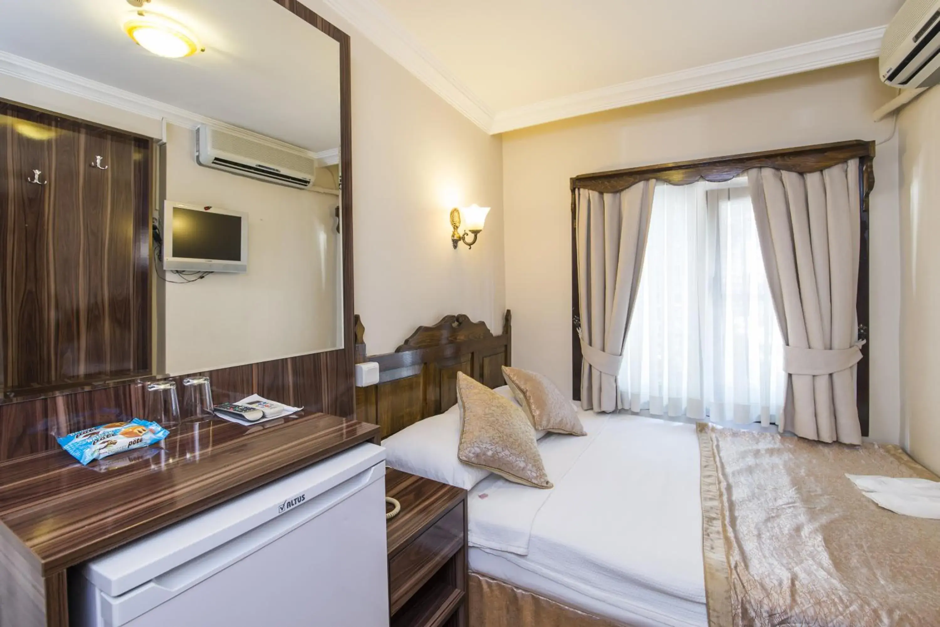 Standard Single Room in Naz Wooden House Inn Standard Single Room in Naz Wooden House Inn