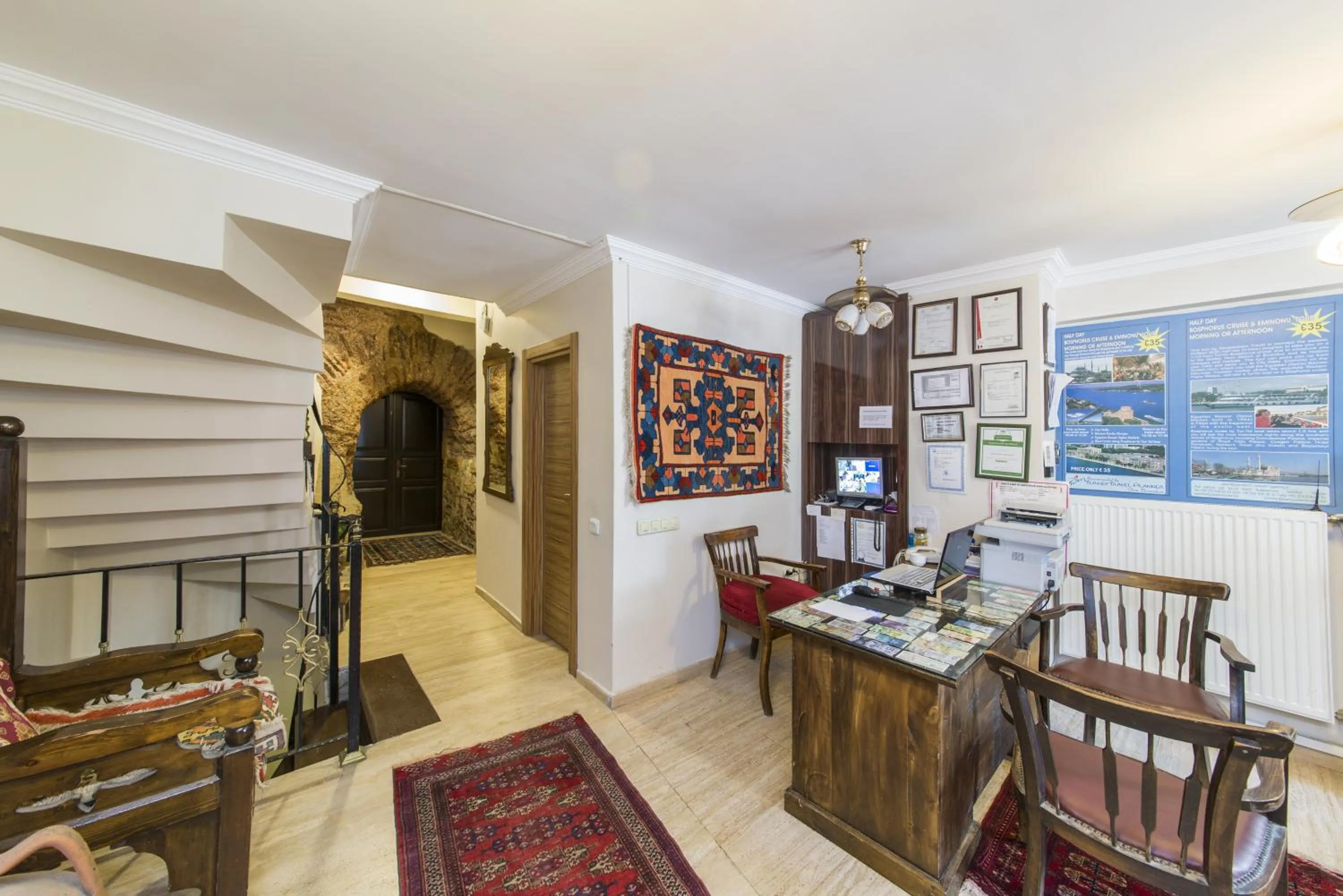 Business facilities in Naz Wooden House Inn