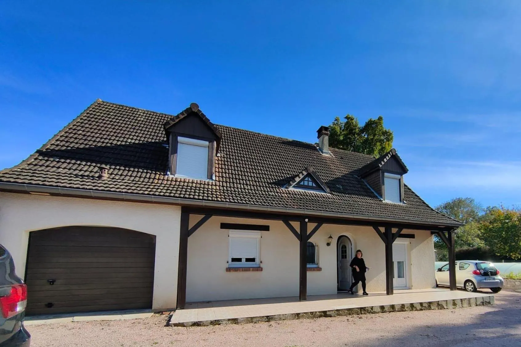 Property building in Colette Alain Maxime