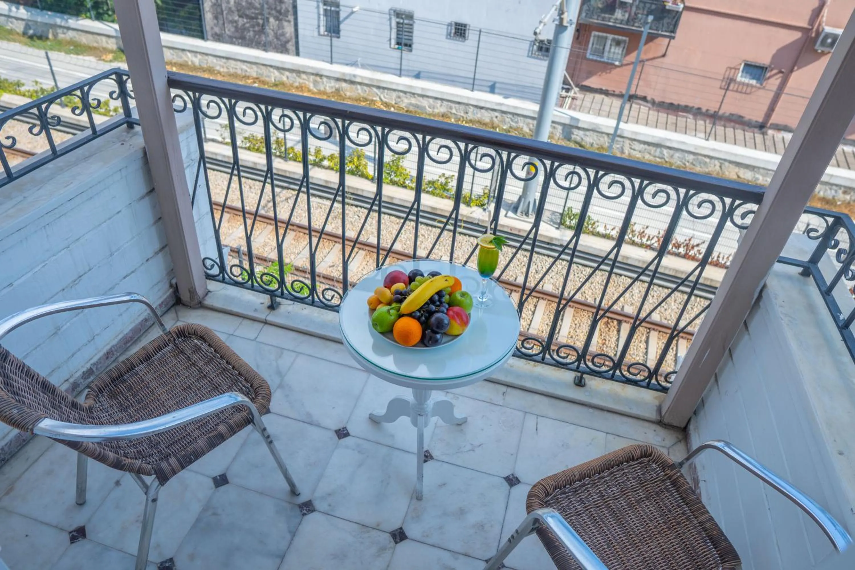 Day in Avicenna Hotel Sultanahmet