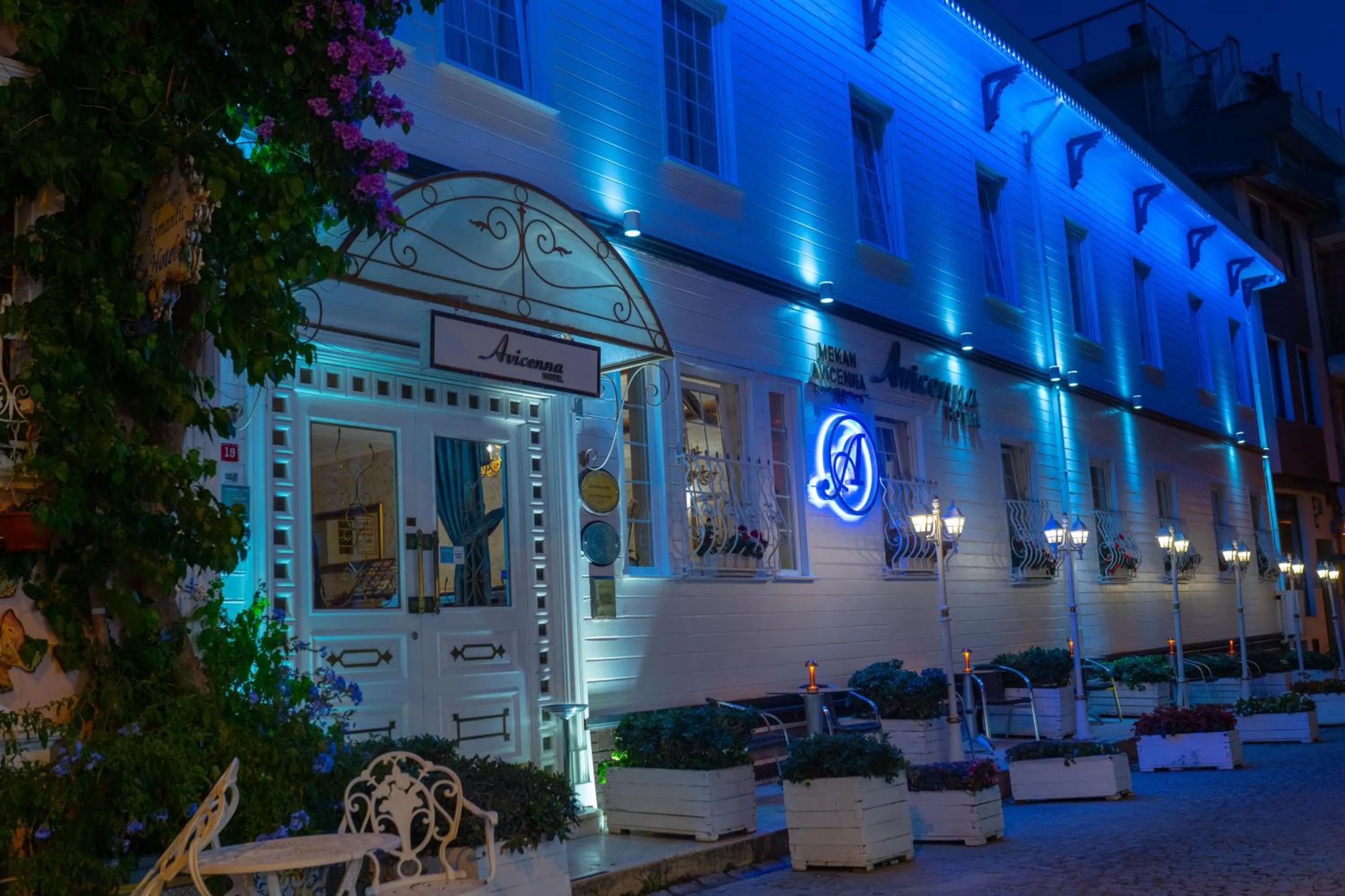 Property building in Avicenna Hotel Sultanahmet