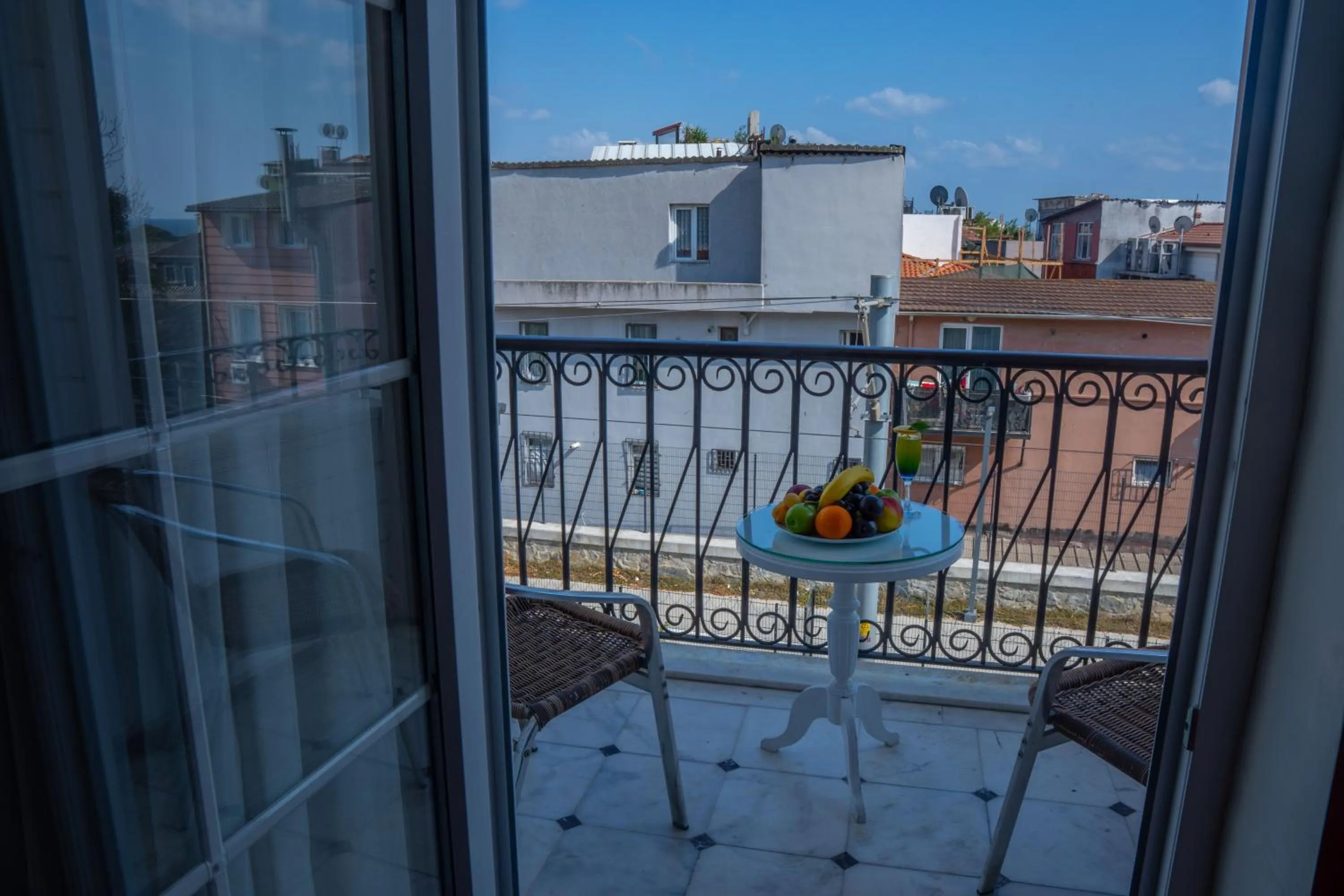 Day in Avicenna Hotel Sultanahmet