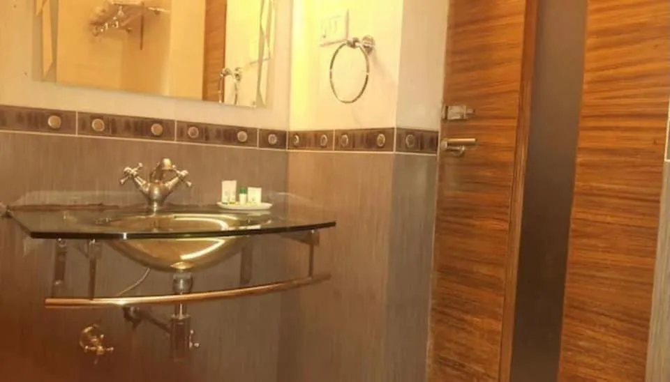 Bathroom in Hotel Asia Vaishnodevi By Geetanjali Group of Hotels