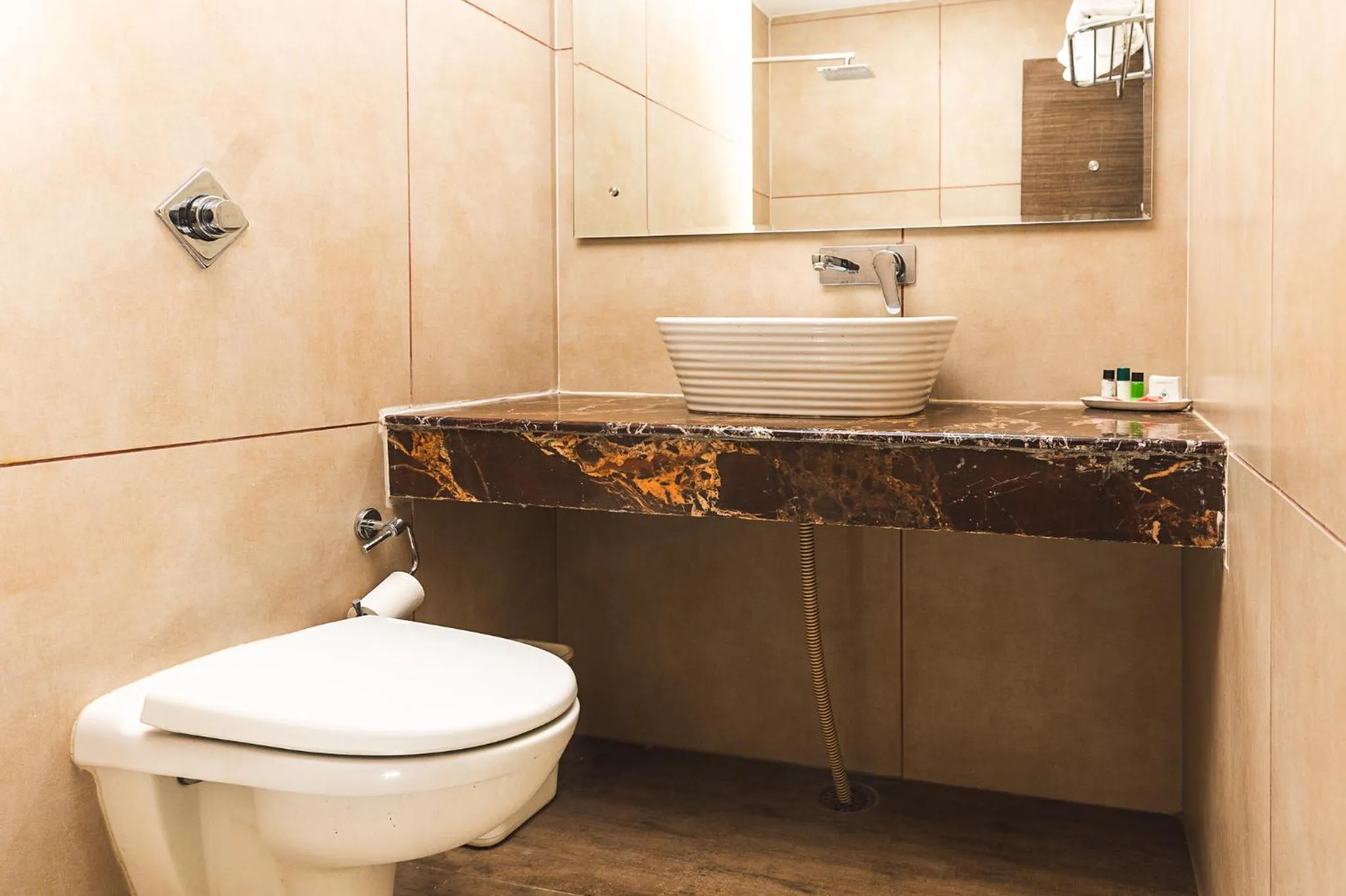 Bathroom in Hotel Asia Vaishnodevi By Geetanjali Group of Hotels