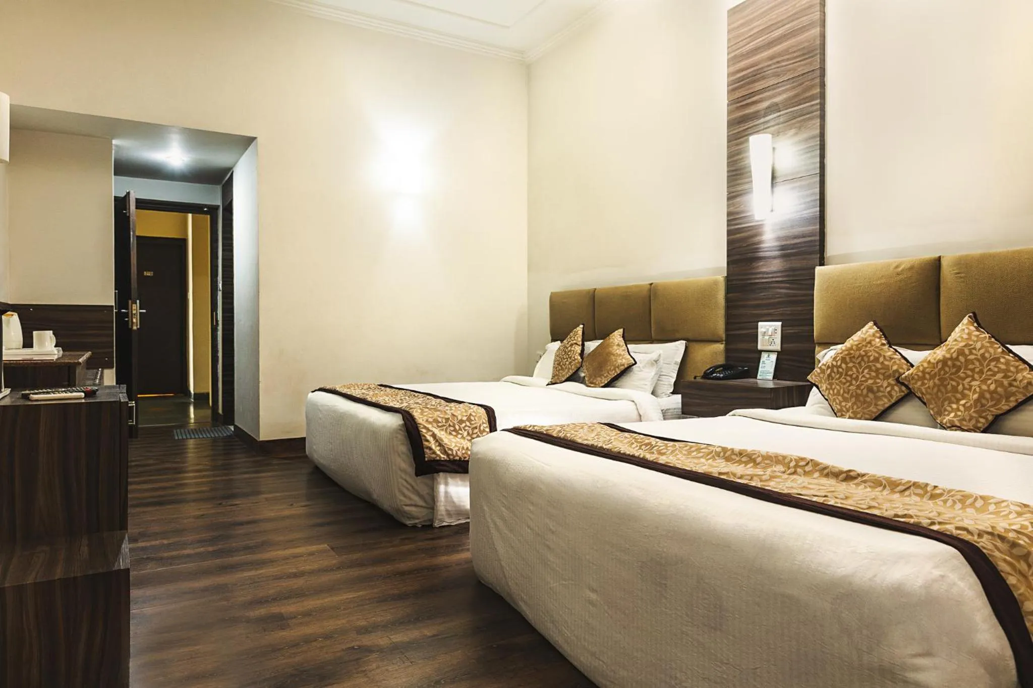 Hotel Asia Vaishnodevi By Geetanjali Group of Hotels