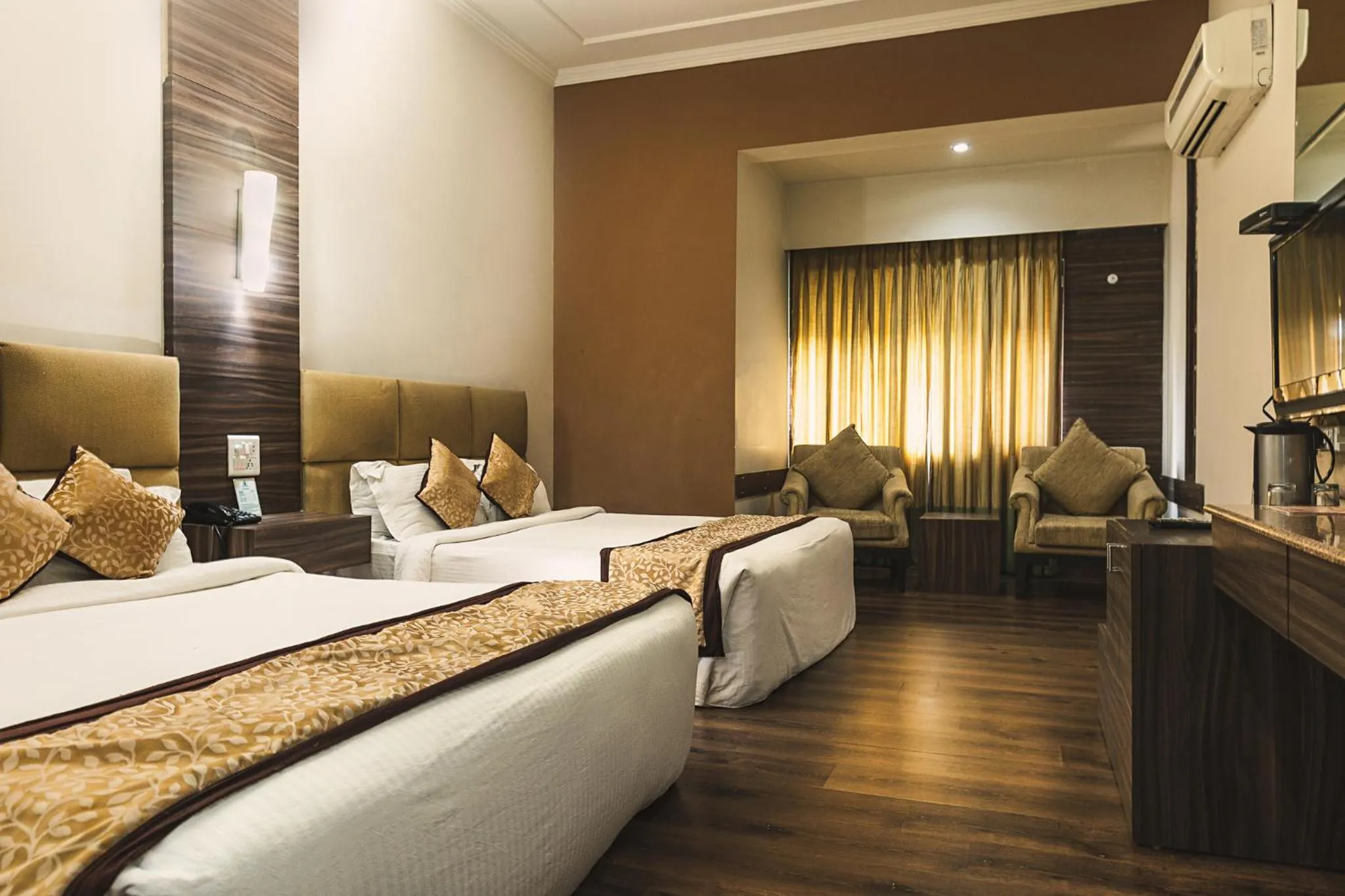 Hotel Asia Vaishnodevi By Geetanjali Group of Hotels