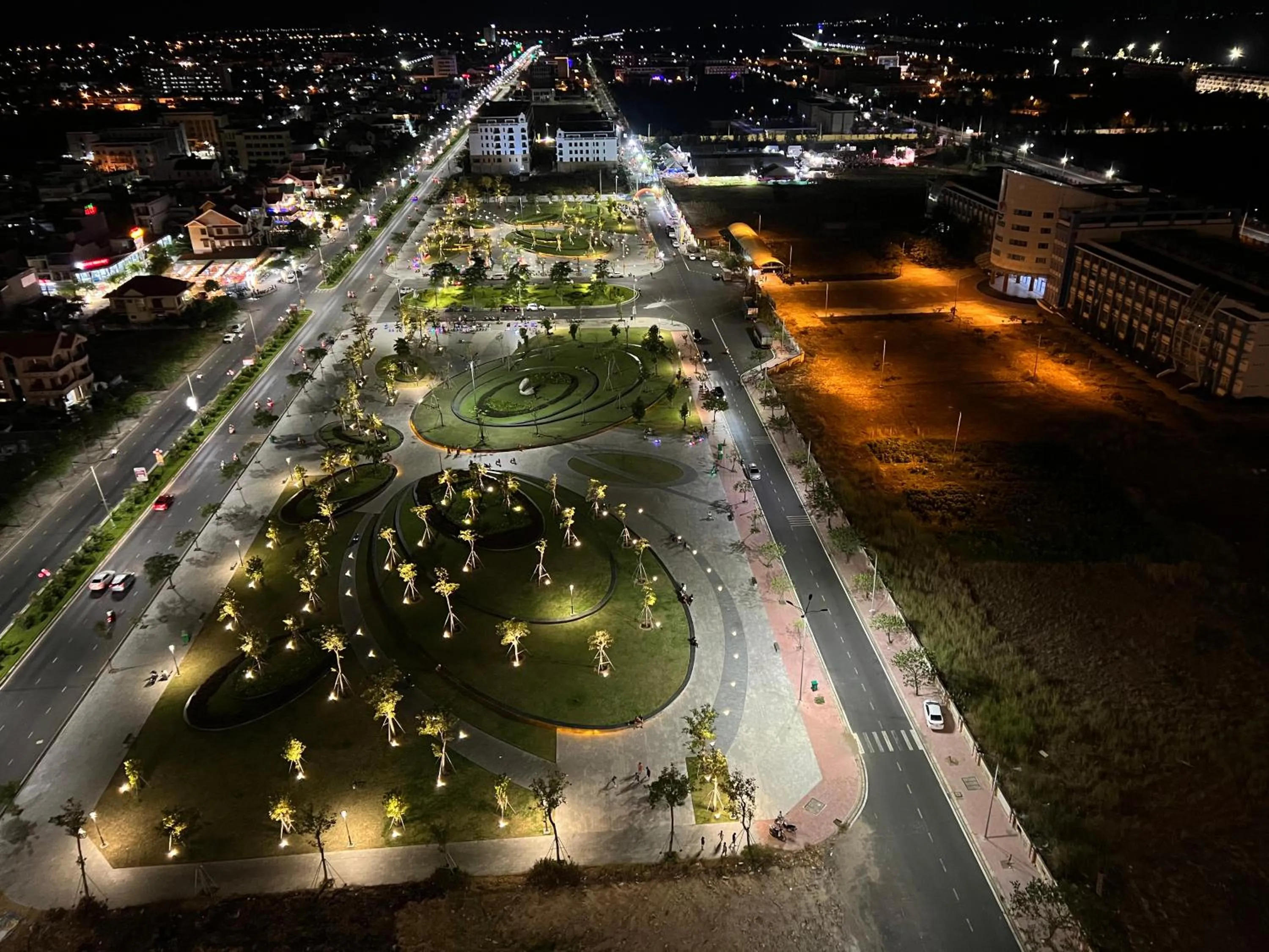 Property building in Apec Mandala Phú Yên Hương Giang Condotel