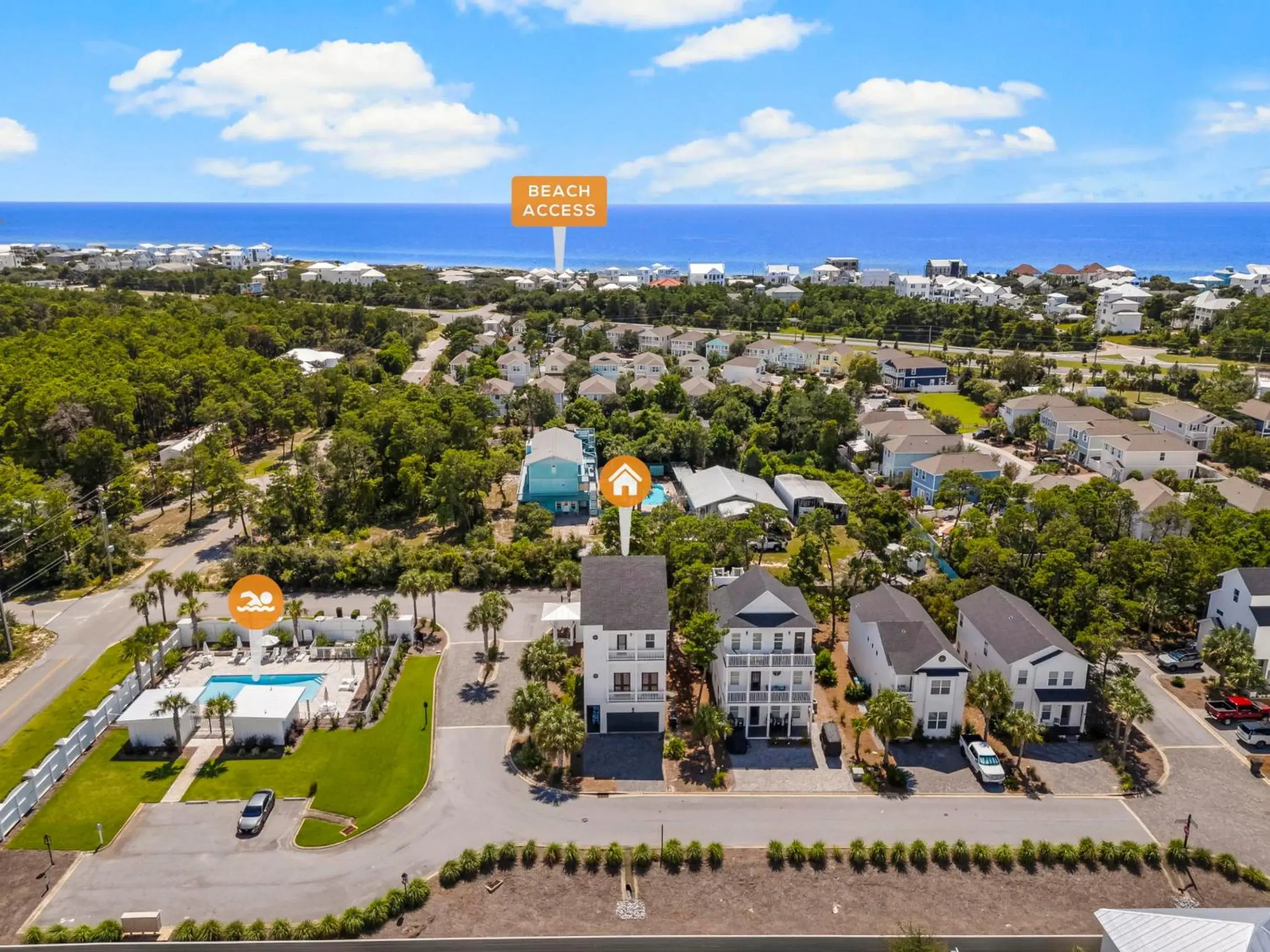 30A Pet Friendly Beach House - 33 Sunset by Panhandle Getaways 30A Pet Friendly Beach House - 33 Sunset by Panhandle Getaways