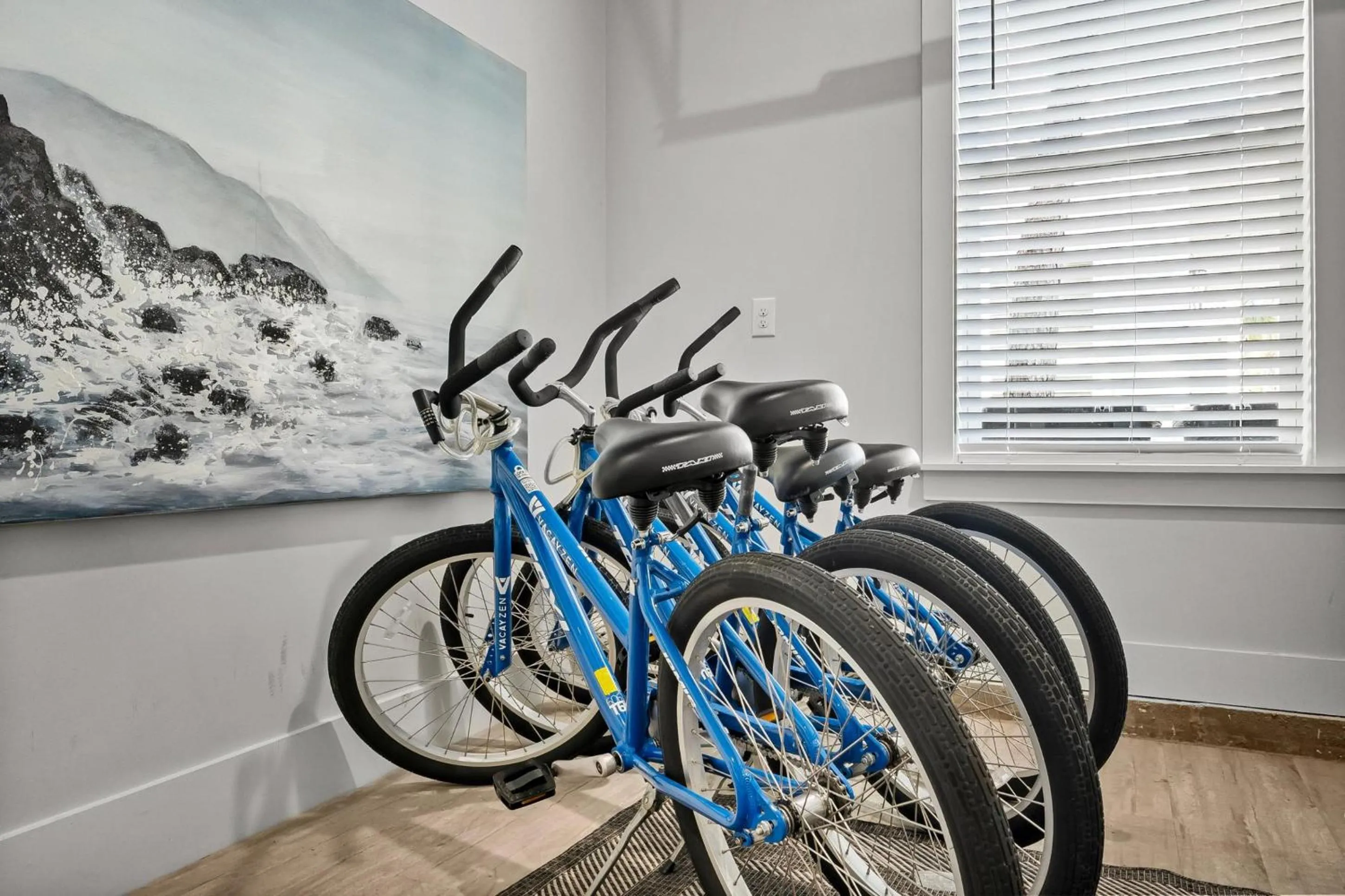 Cycling in 30A Pet Friendly Beach House - 33 Sunset by Panhandle Getaways