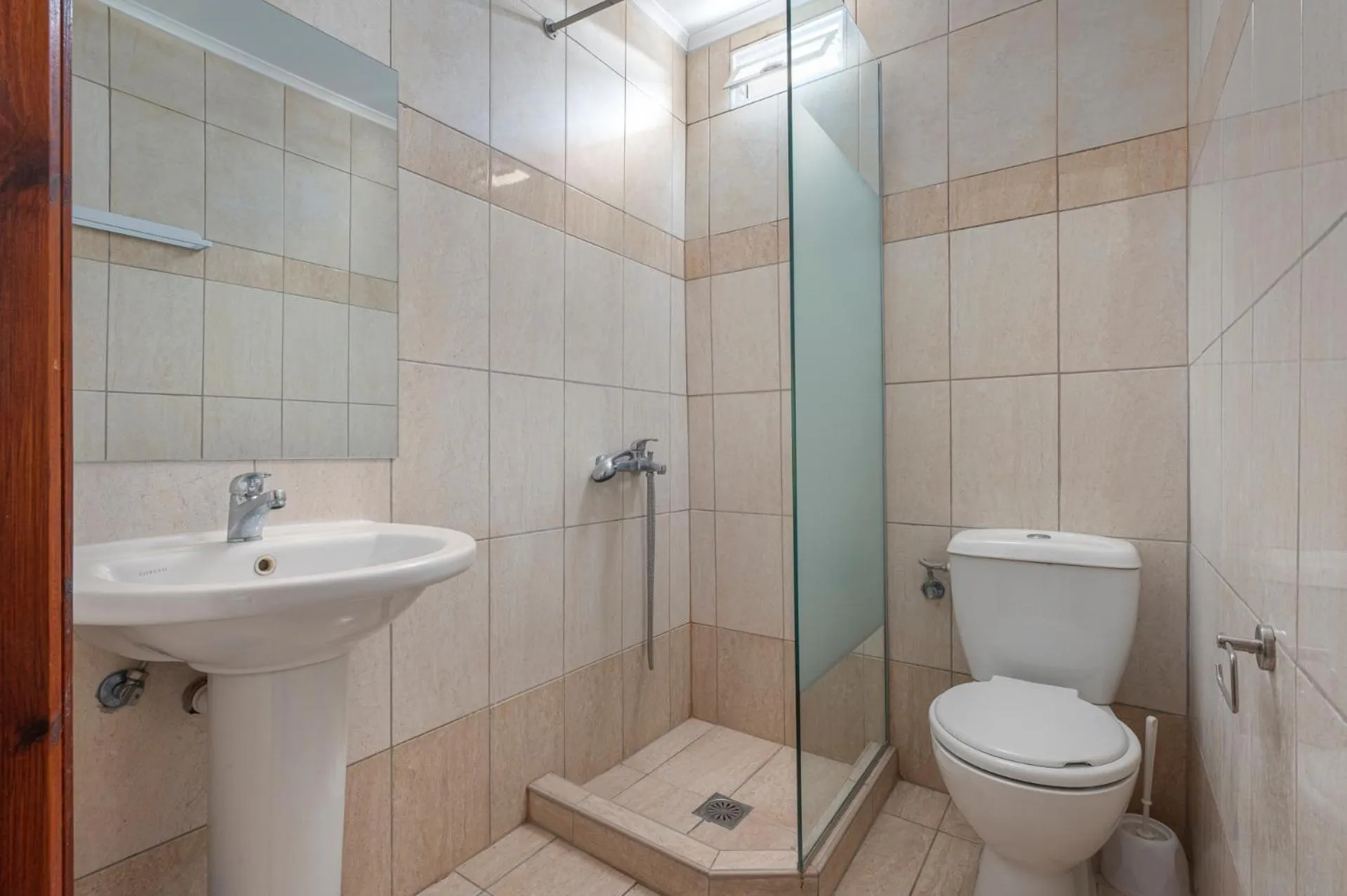 Bathroom in Adonis Hotel