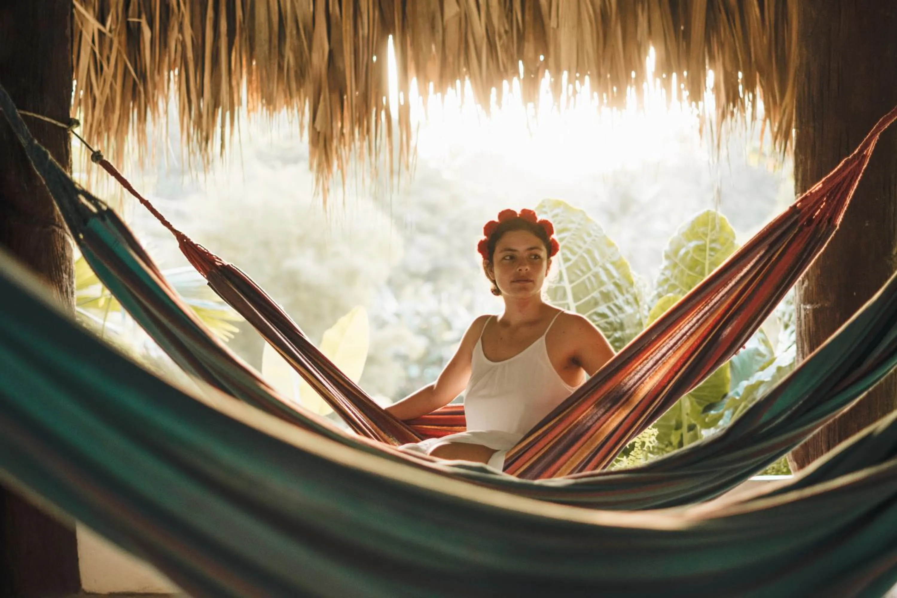Game Room in Makenke Hostel By Los Colores Ecoparque