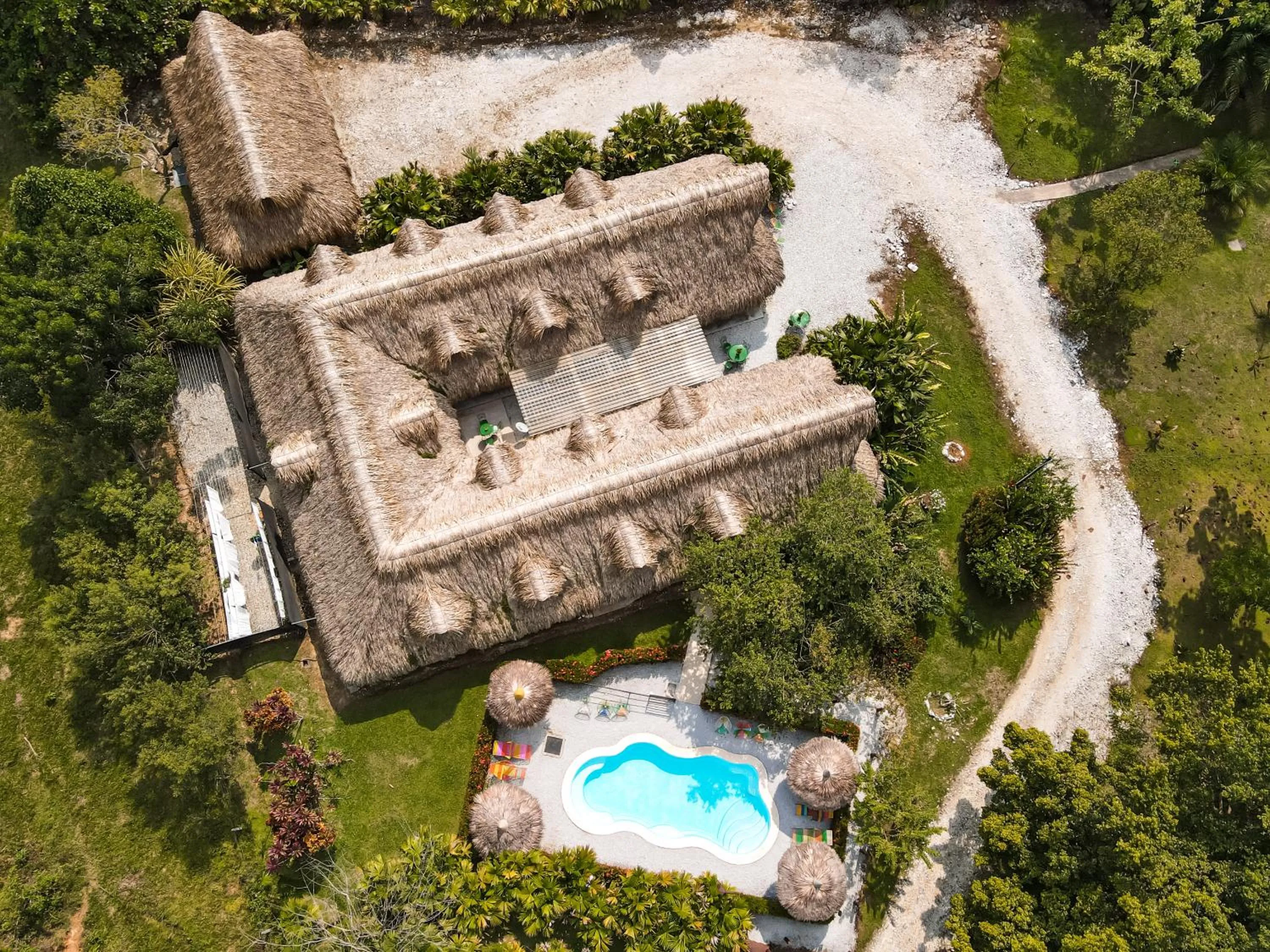 Makenke Hostel By Los Colores Ecoparque