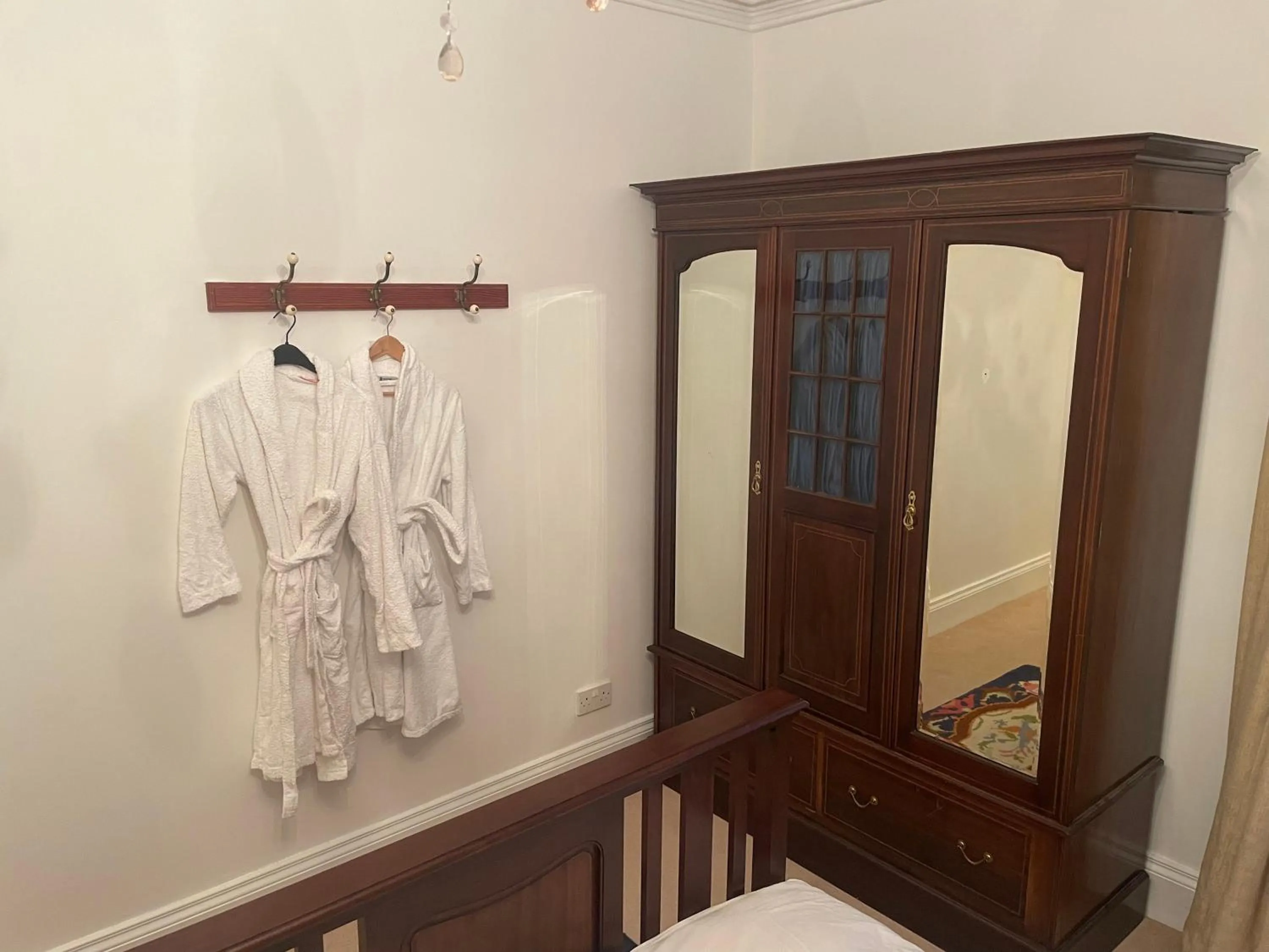 towels in Brackfield House