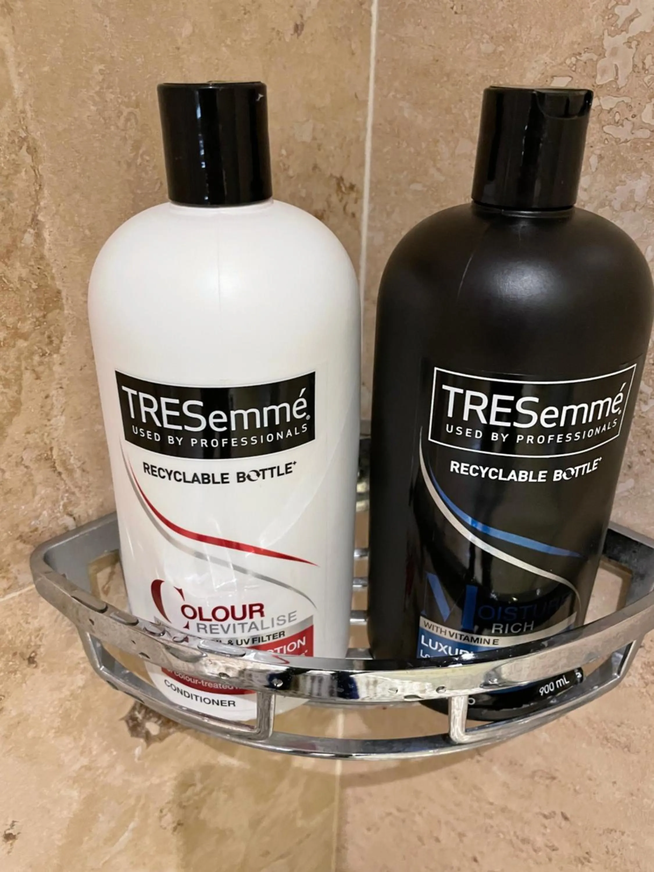 Bathroom in Brackfield House