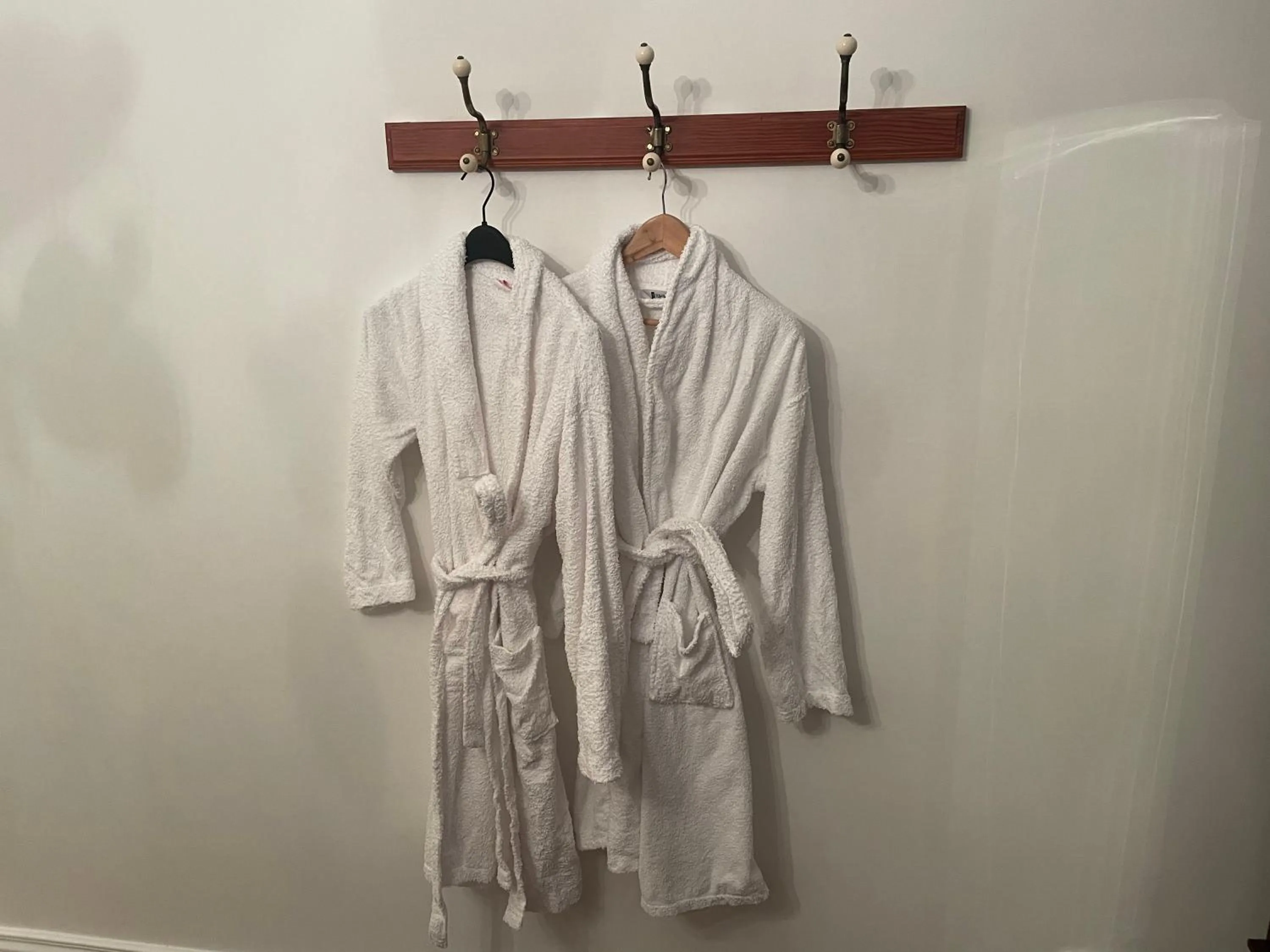 towels in Brackfield House