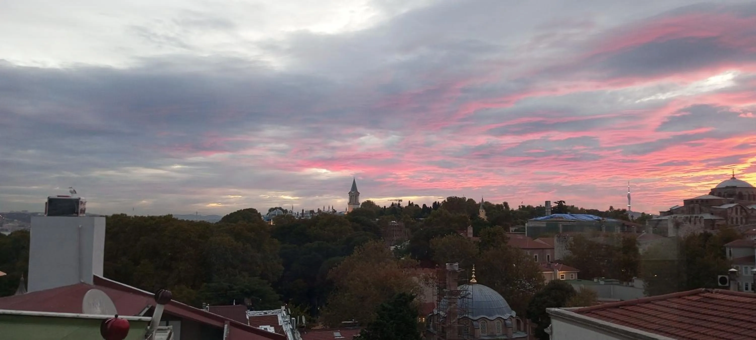 Restaurant/places to eat in Celal Sultan Hotel Special Class