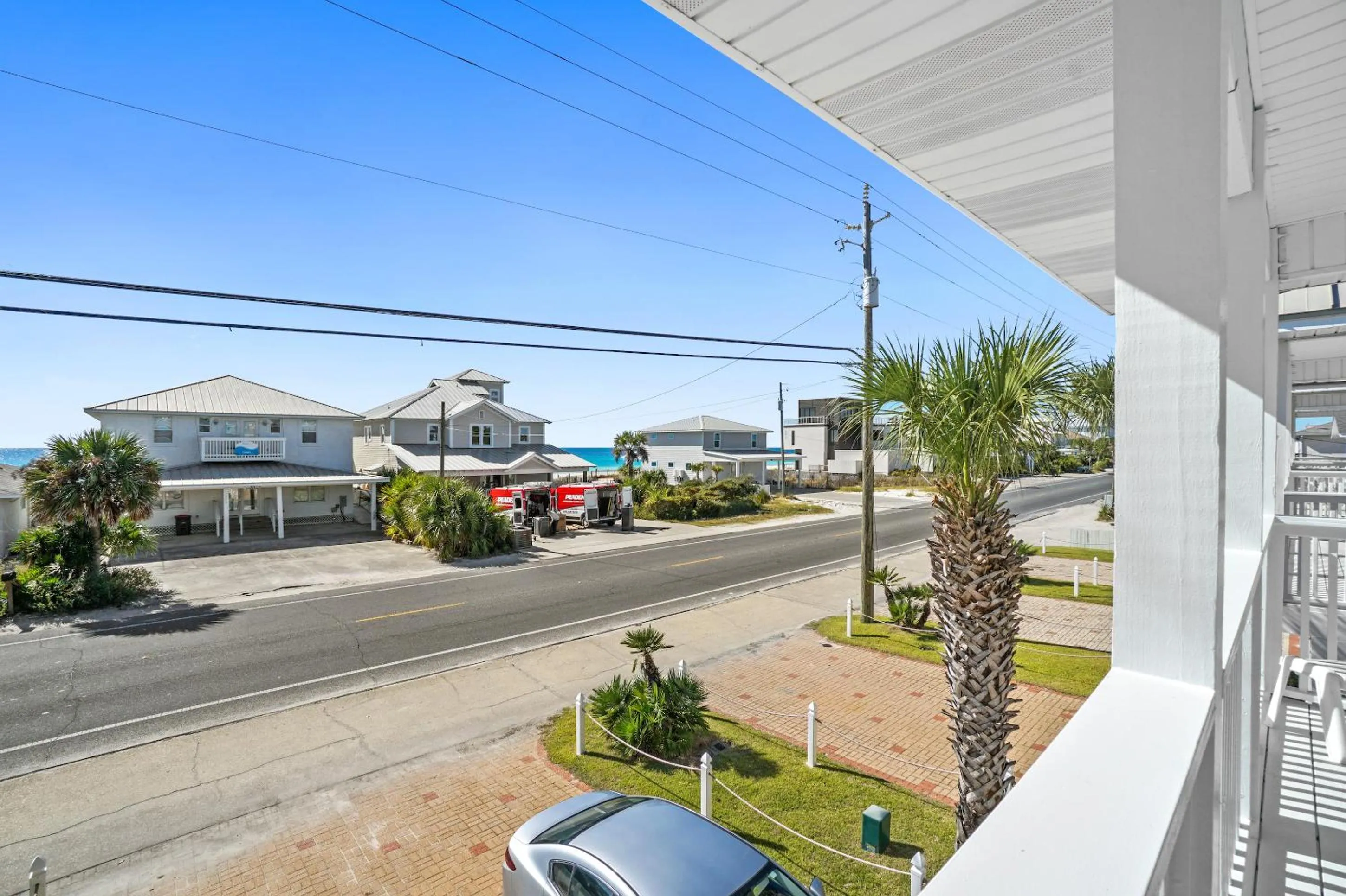 Neighbourhood in Summer Towne by Panhandle Getaways