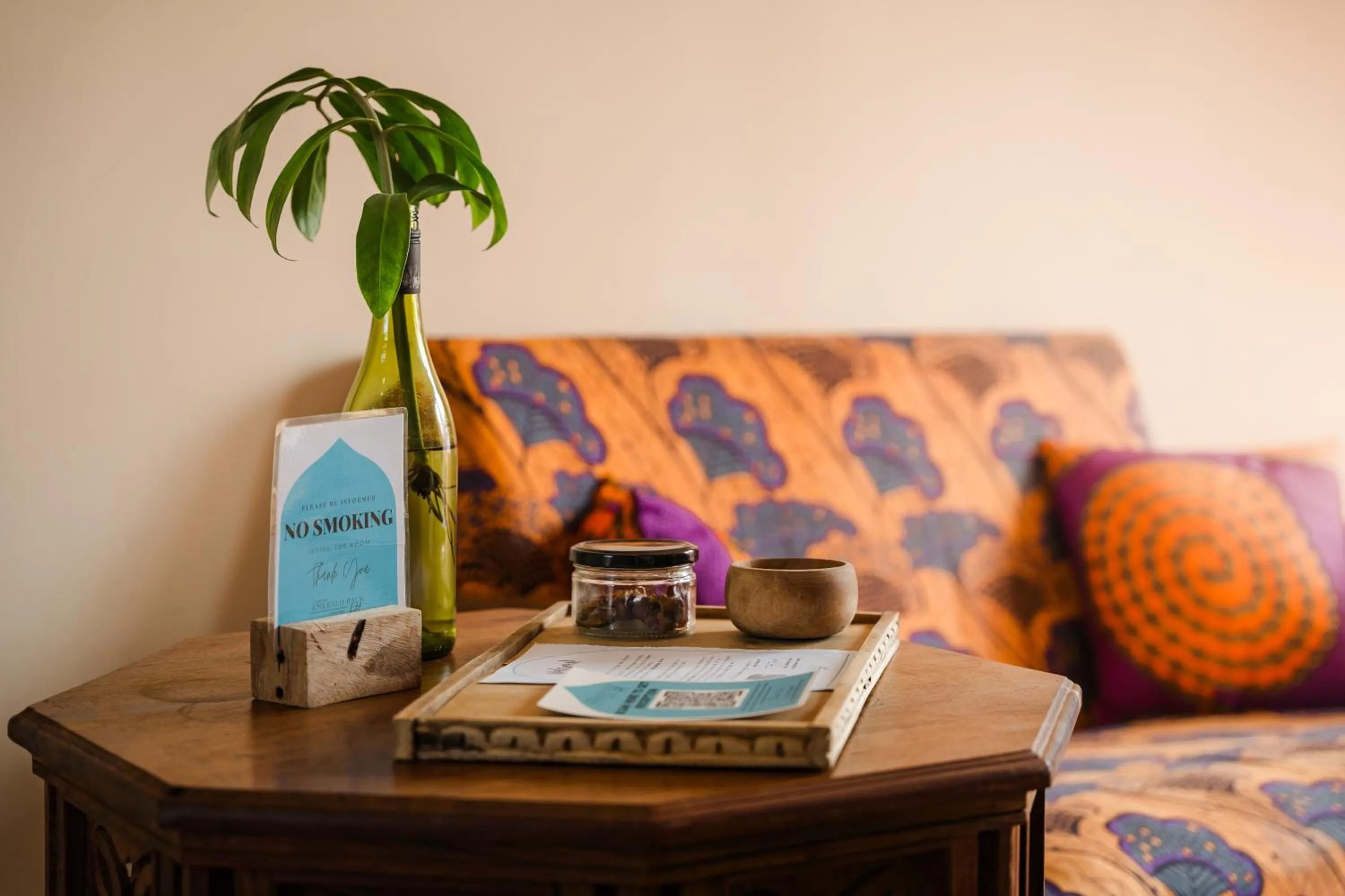 furniture in Emerald Palm Boutique Hotel